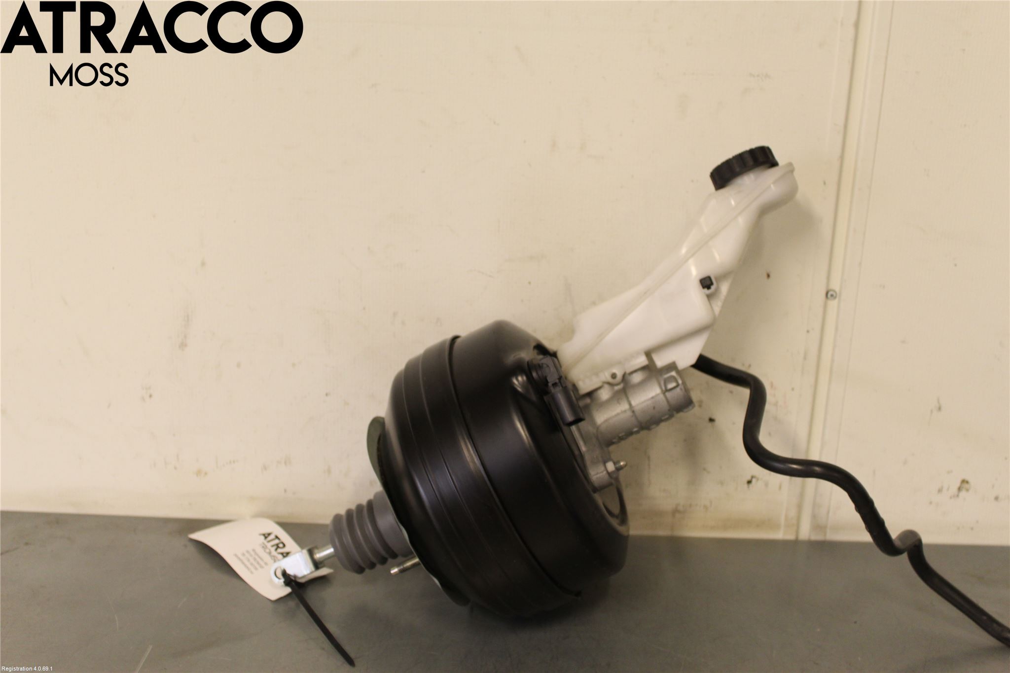 BMW i3 I01 13-22 Bremseservo