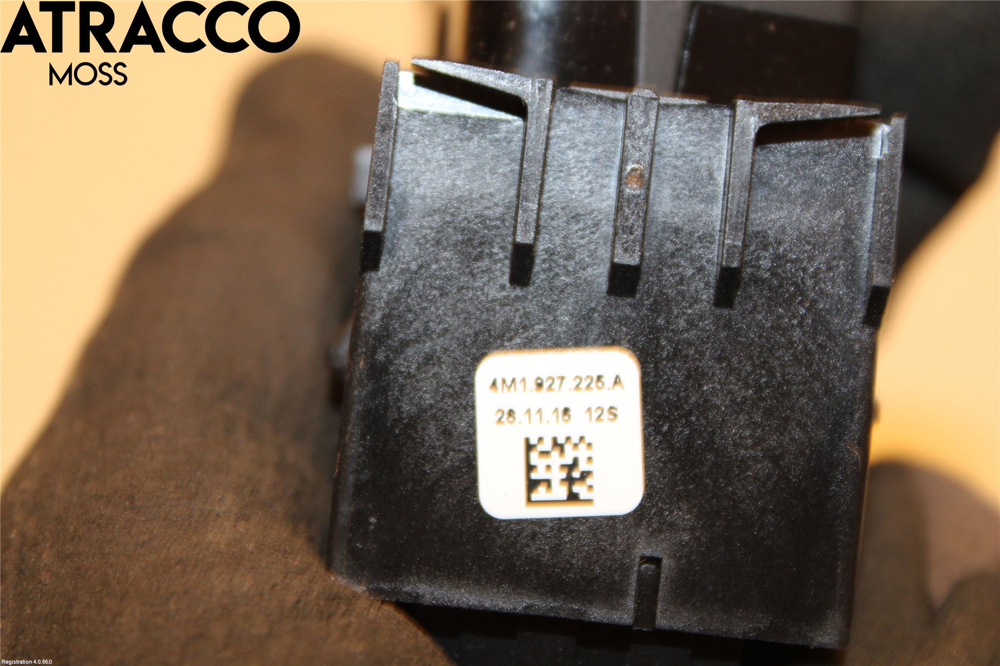 Audi A5 17- Bryter Parkeringsbrems