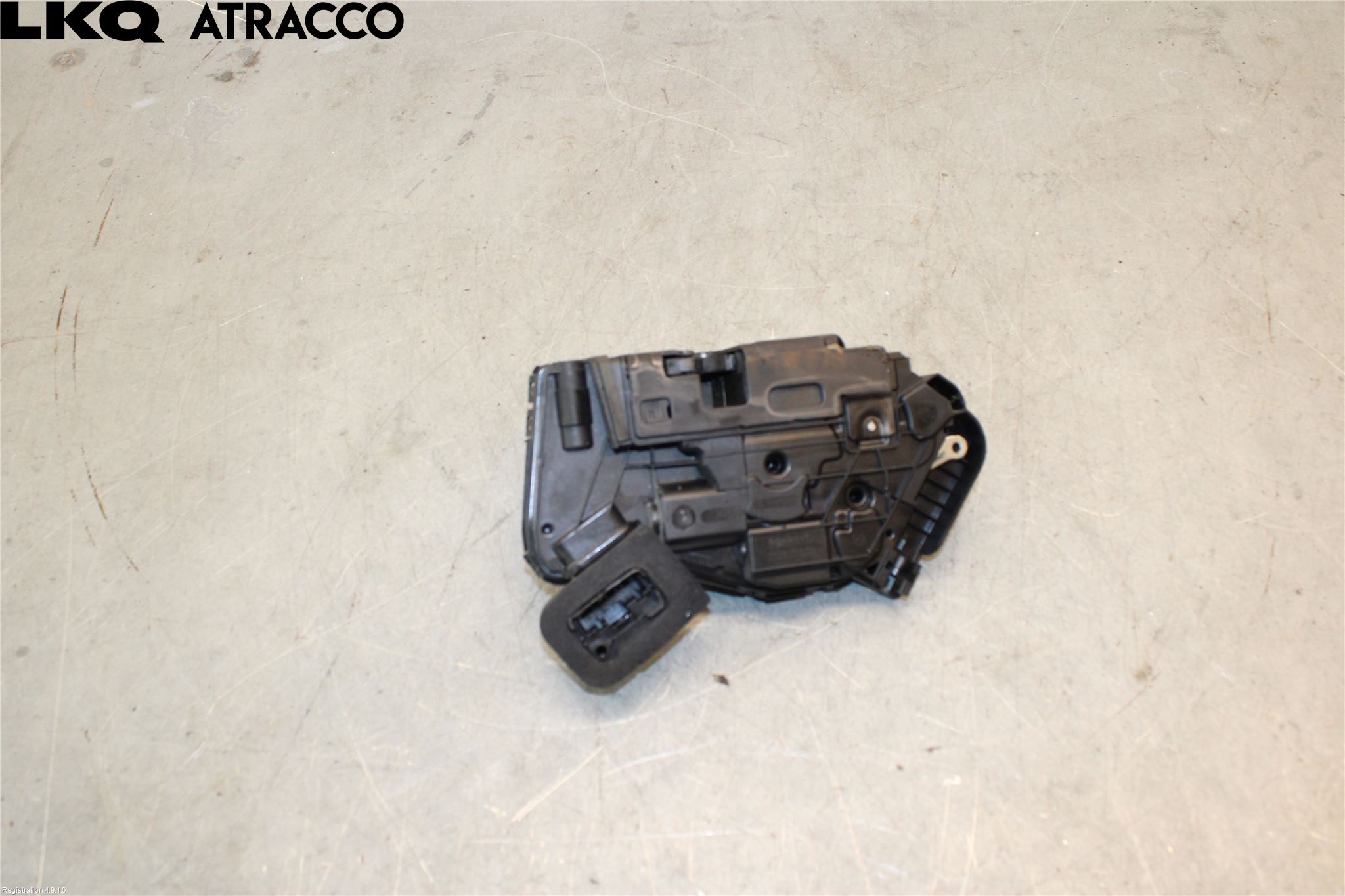 Volkswagen VW ID.3 21- Dørlås - Låsekasse