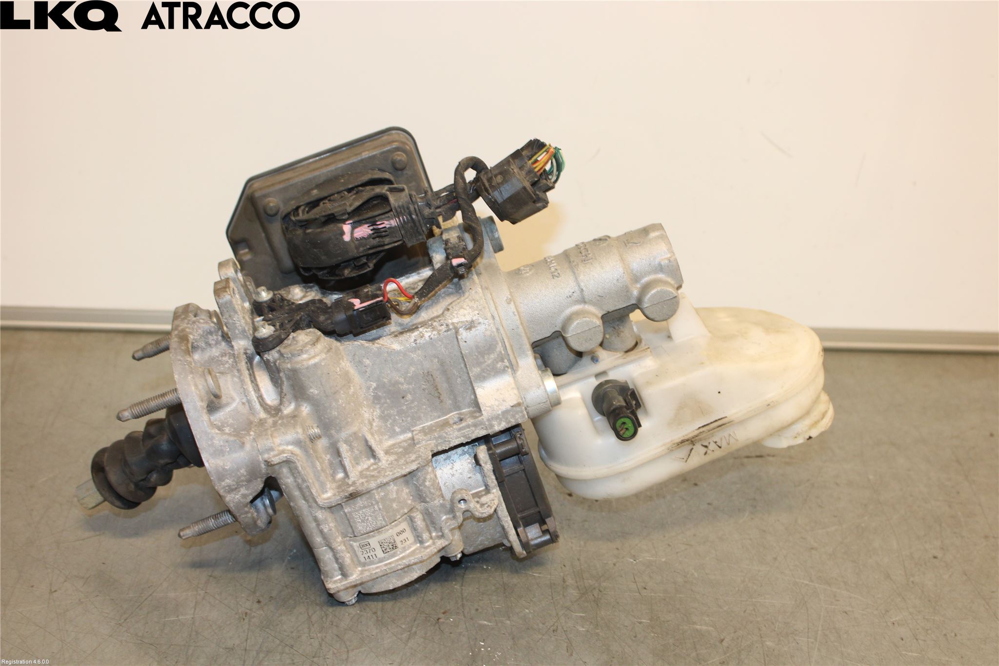 Tesla MODEL S 13- Brems Hovedsylinder