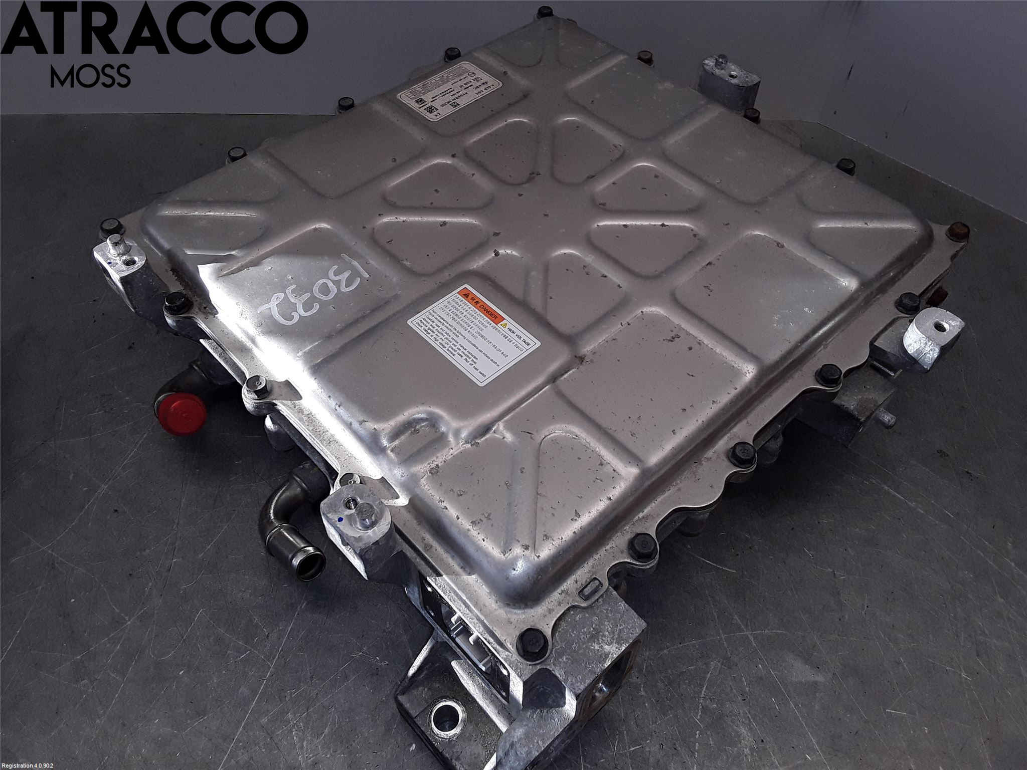 Hyundai IONIQ AE 17-22 Batterilader Hybrid