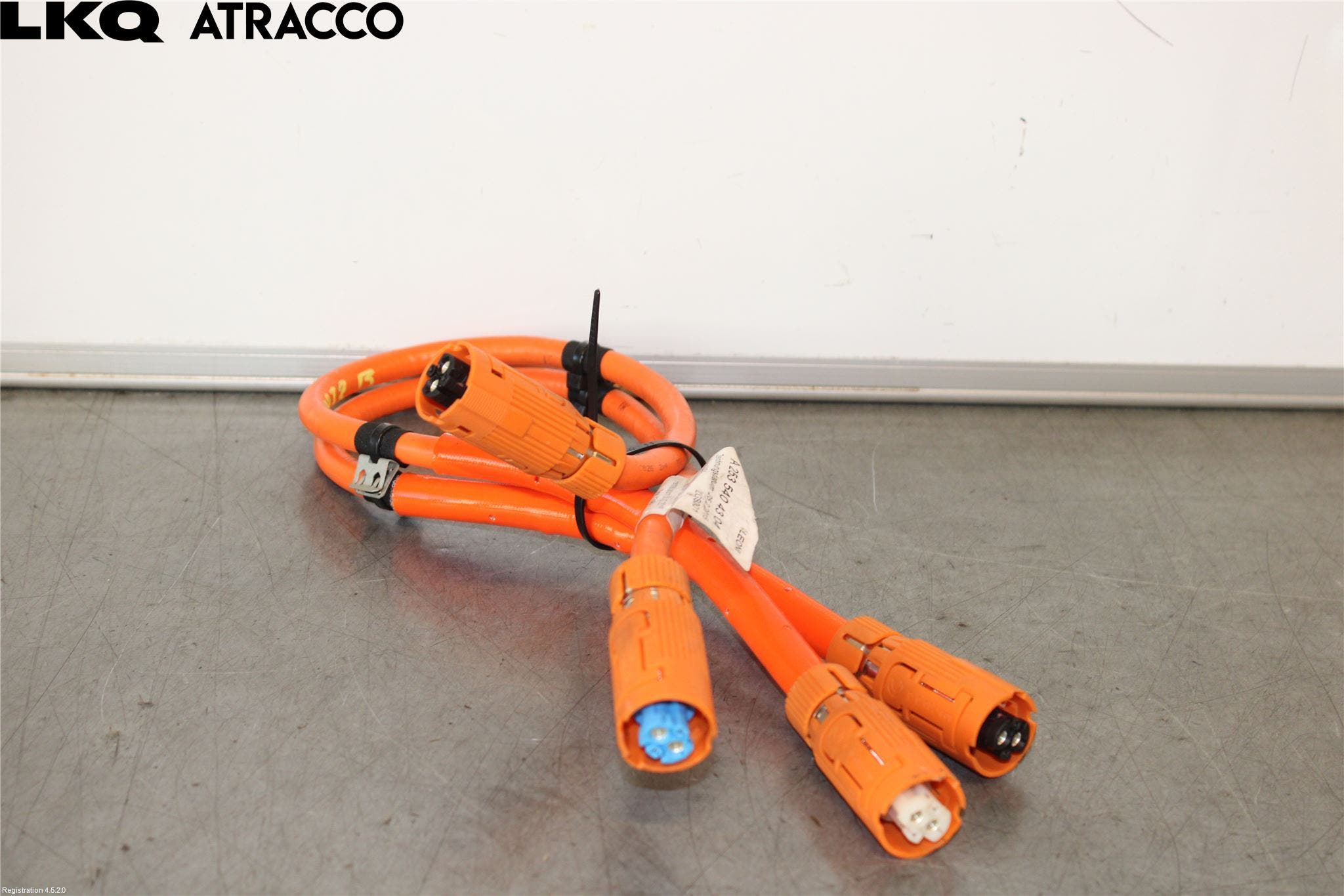 MB GLC-KLASS (X253/C253) 15-22 Ledningsnett