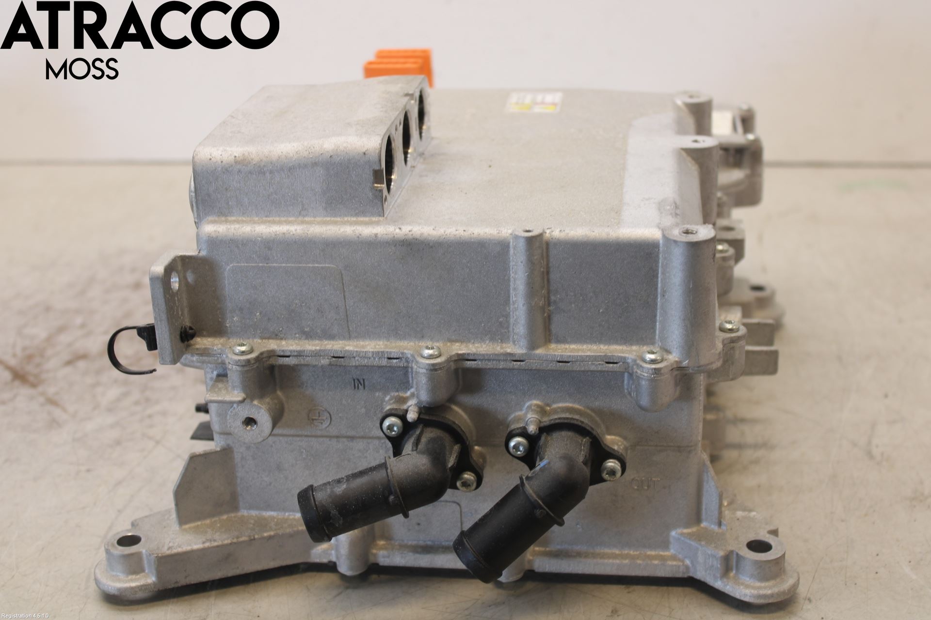 Volvo XC40/RECHARGE 18- Inverter Hybrid
