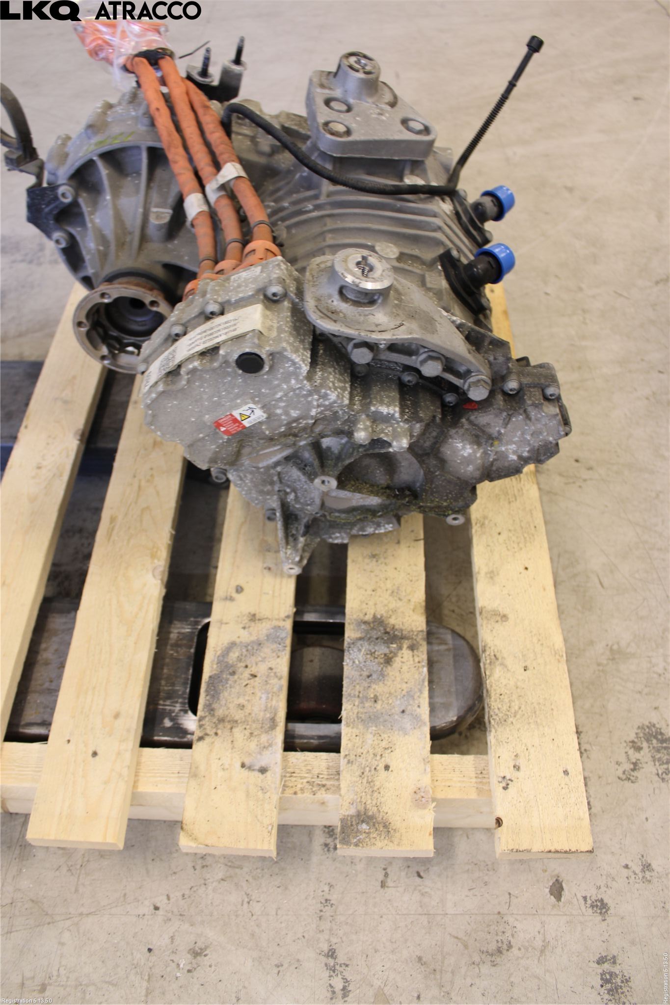 Volkswagen VW GOLF / E-GOLF VII 13-20 Gearkasse Automat