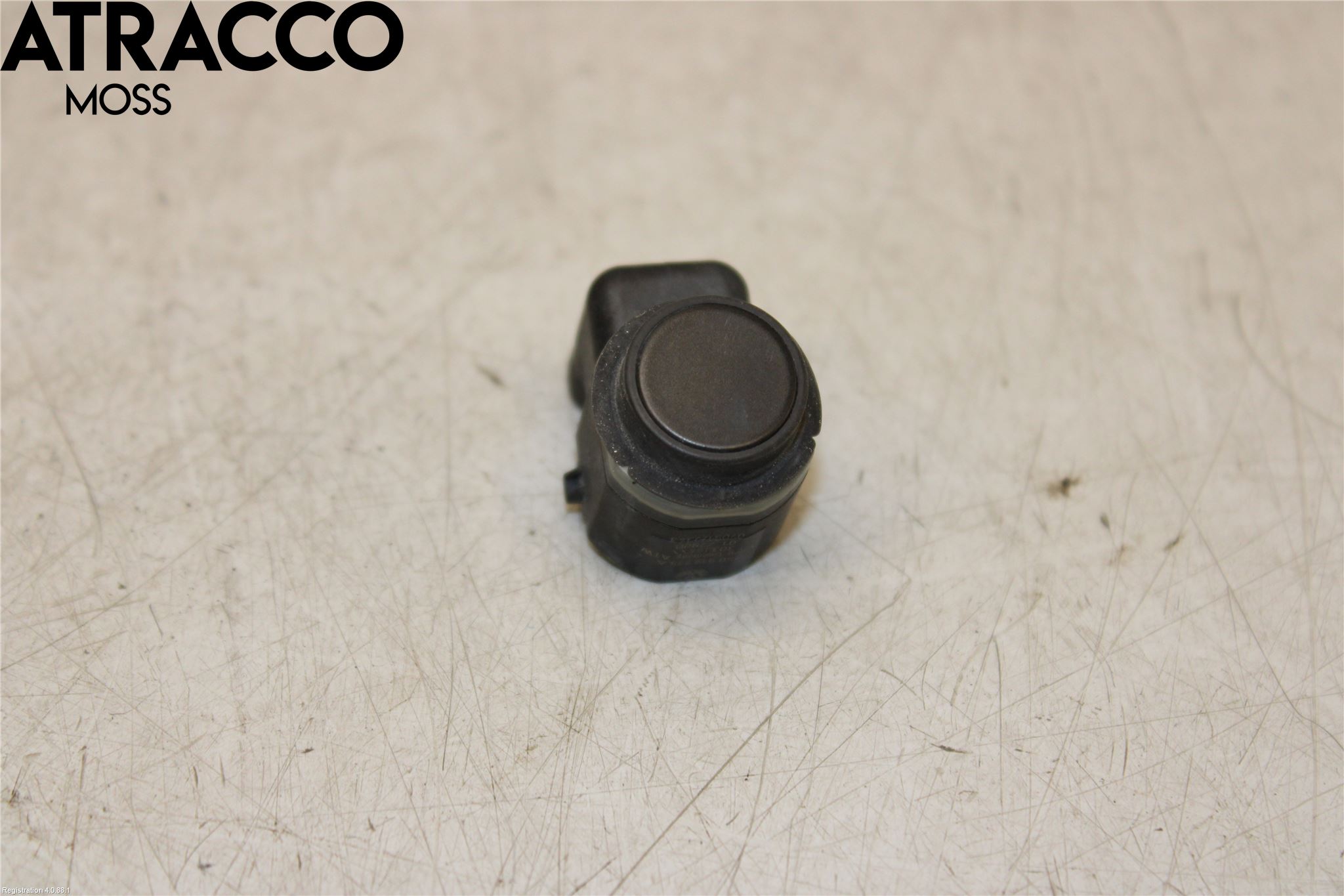 Audi Q5 09-16 Sensor Ryggesensor