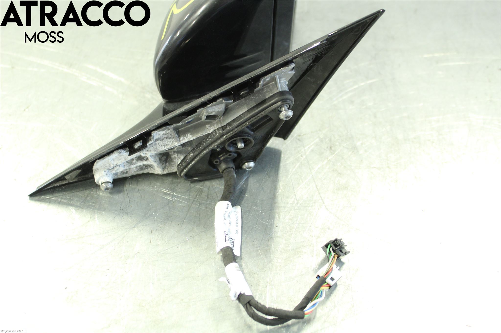 Mercedes-Benz MB E-KLASS (W213) 16-23 Speil H M-El Justering