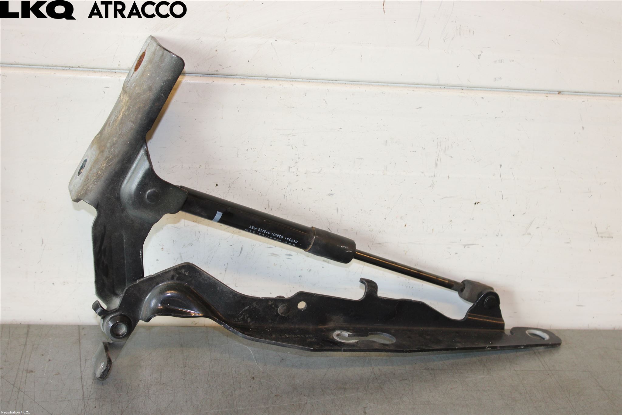 Volvo V60 11-13 Panser Hengsel - Hengsler