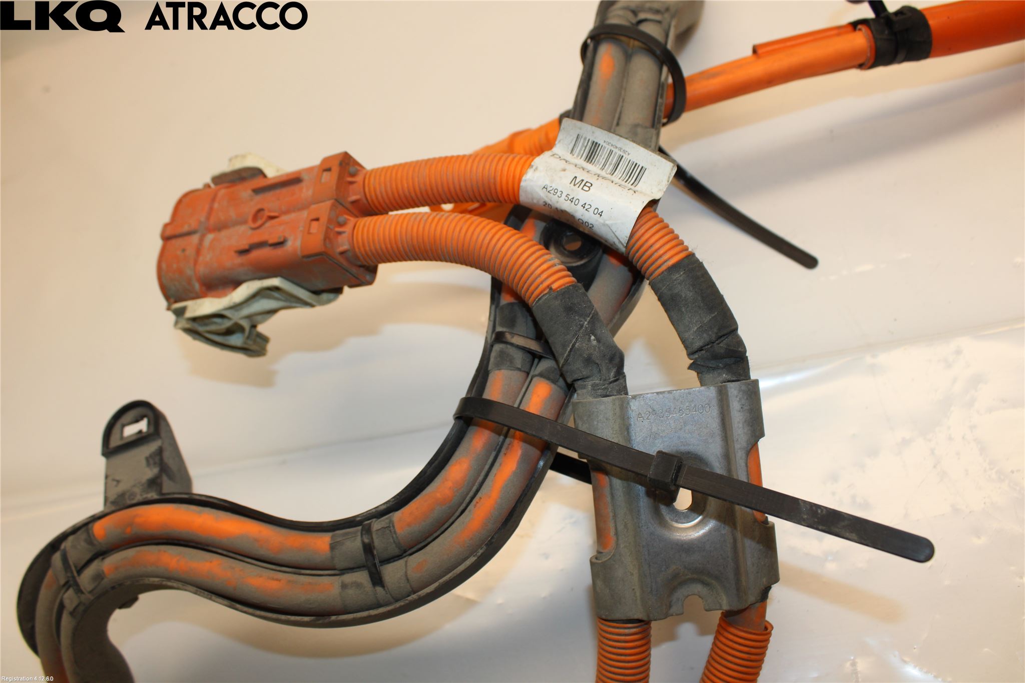 Mercedes-Benz MB EQC (N293) 20- Kabelhärva Högspänning