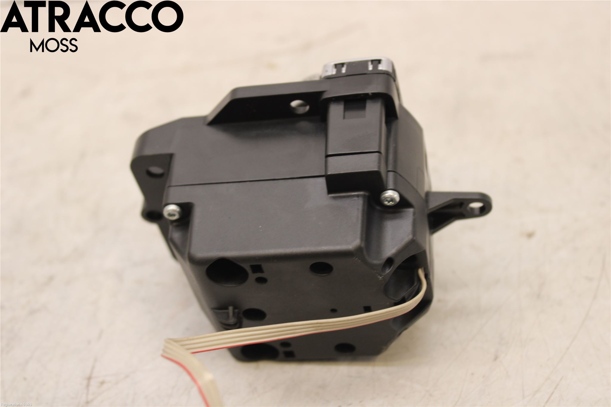 Mercedes-Benz MB E-KLASS (W212) 09-16 Bryter Multifunksjon