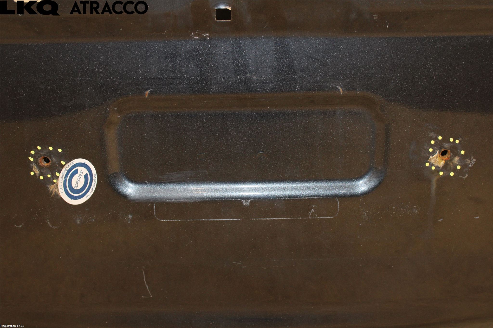 Mazda 6 13- Bakluke Cc - Kombi