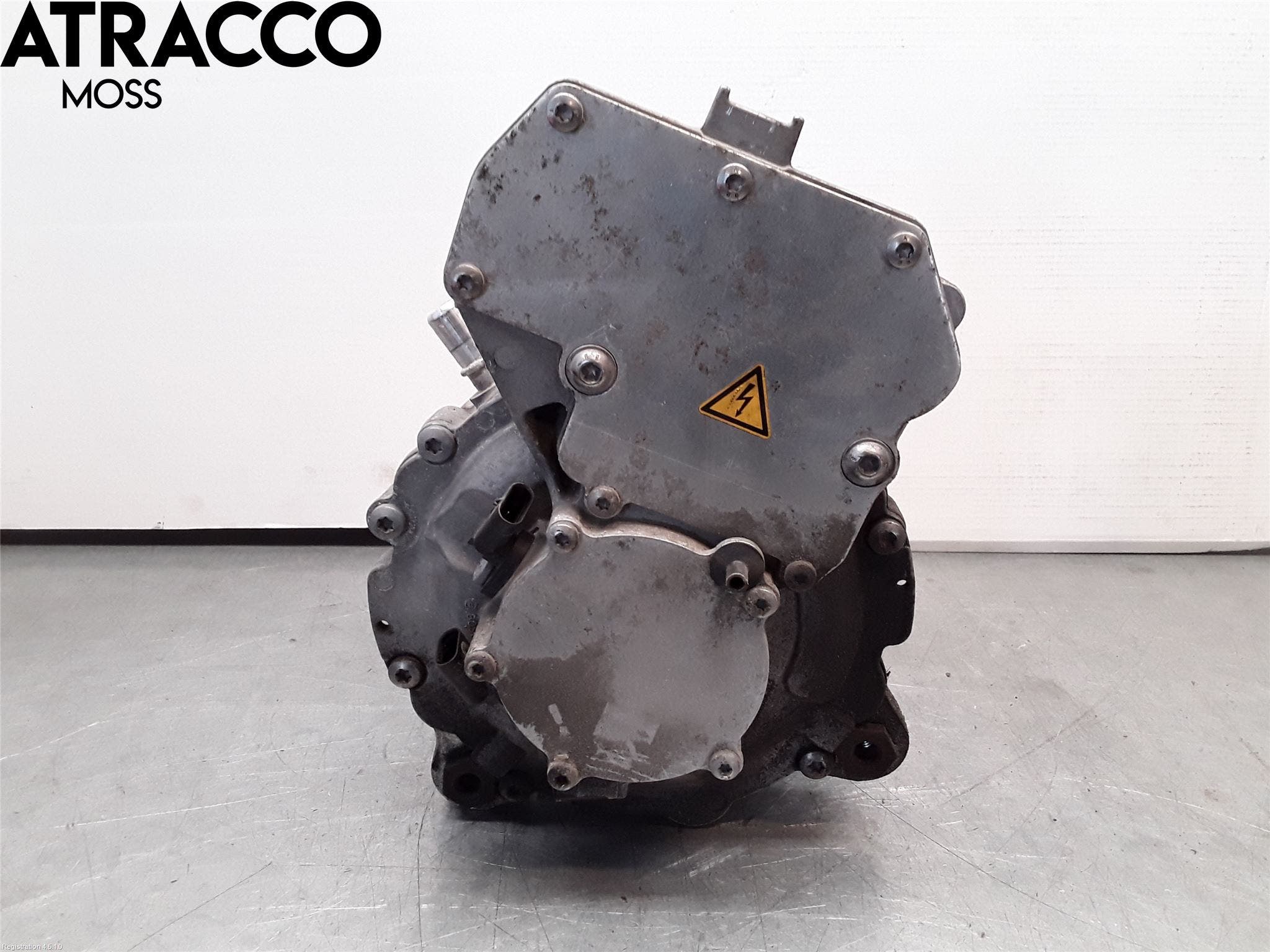 Volvo V60 14-18 Dynamo-Startmotor Hybrid