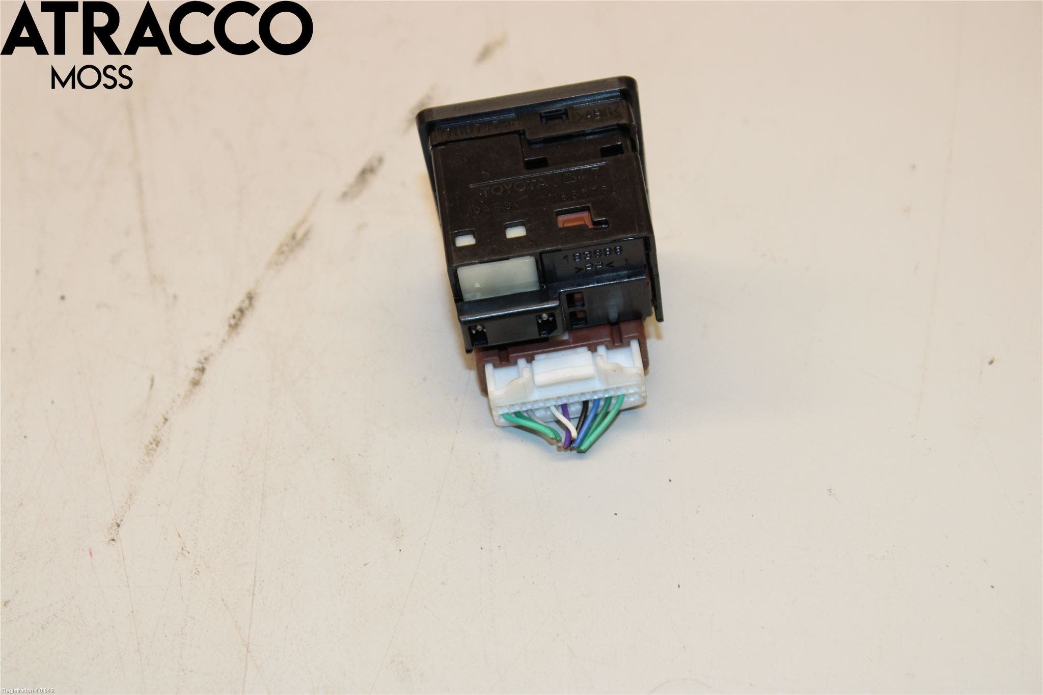 Toyota RAV4 13-18 Bryter Speil