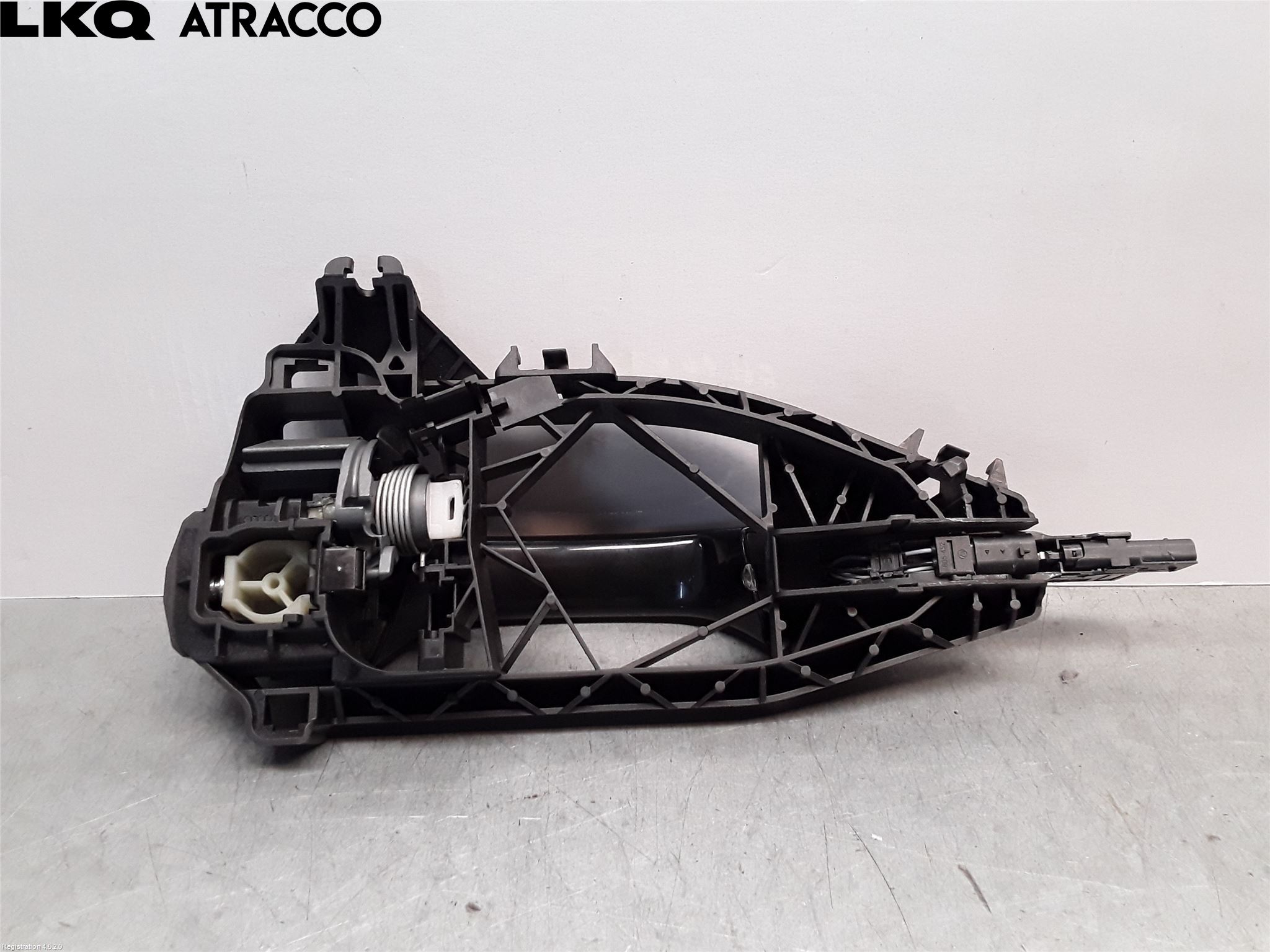 Audi E-TRON, S GE 19- Dørhandtak Ytre Høyre