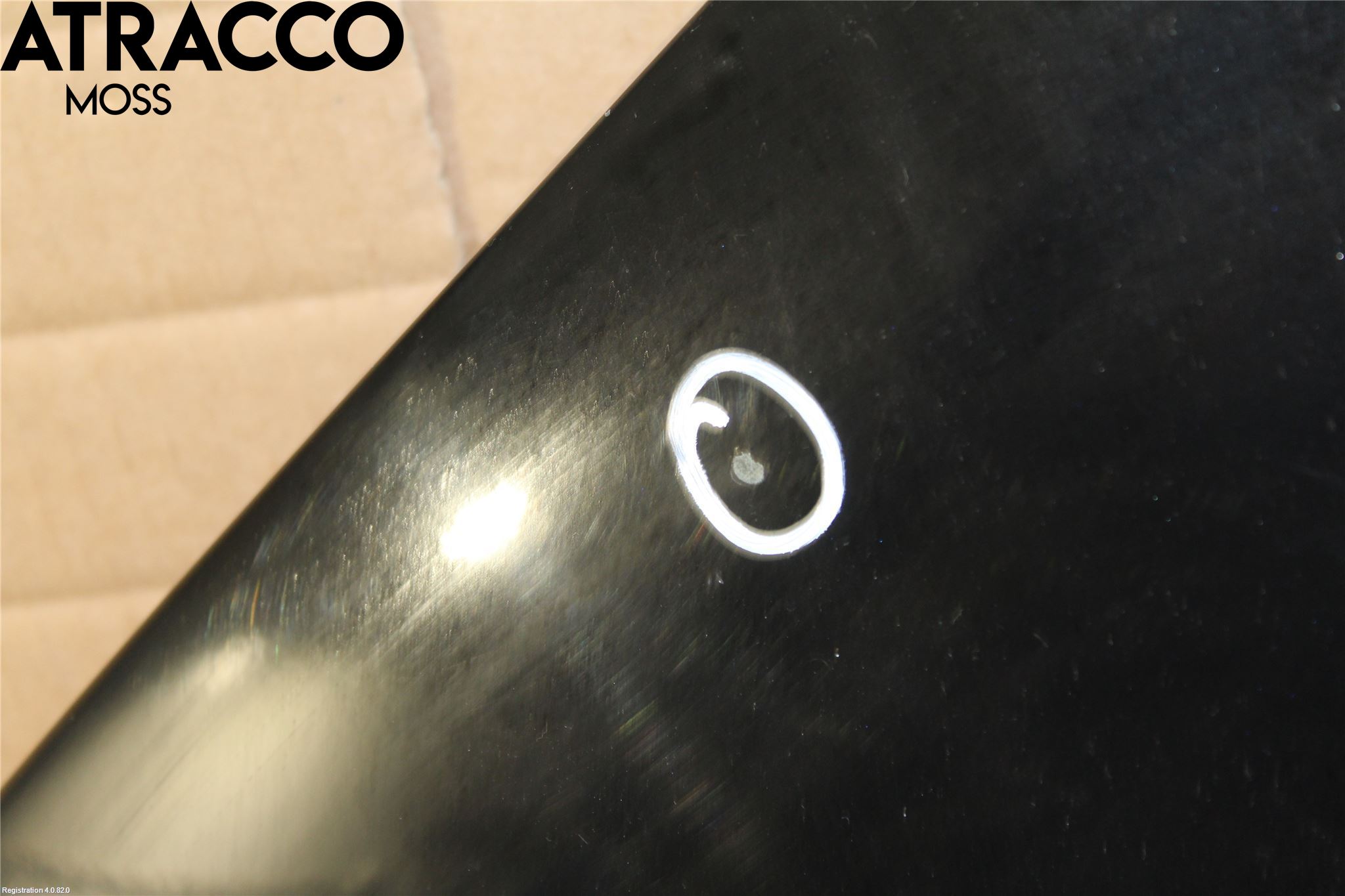 Volvo V70 00-04 Panser