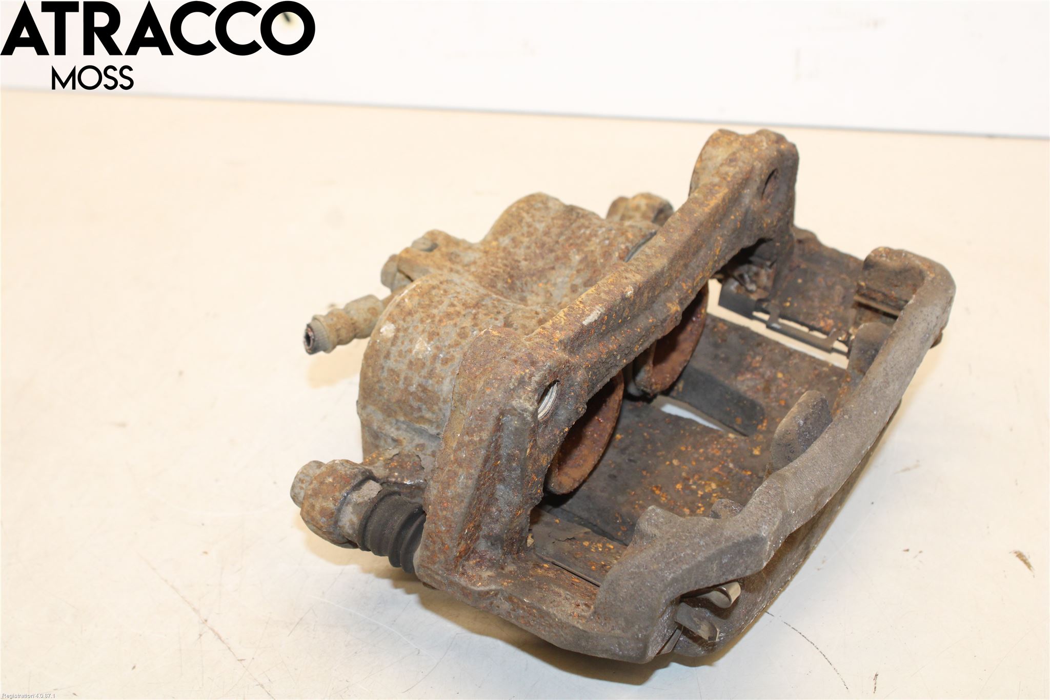 Nissan E-NV200/EVALIA Bremsecaliper Foran Venstre