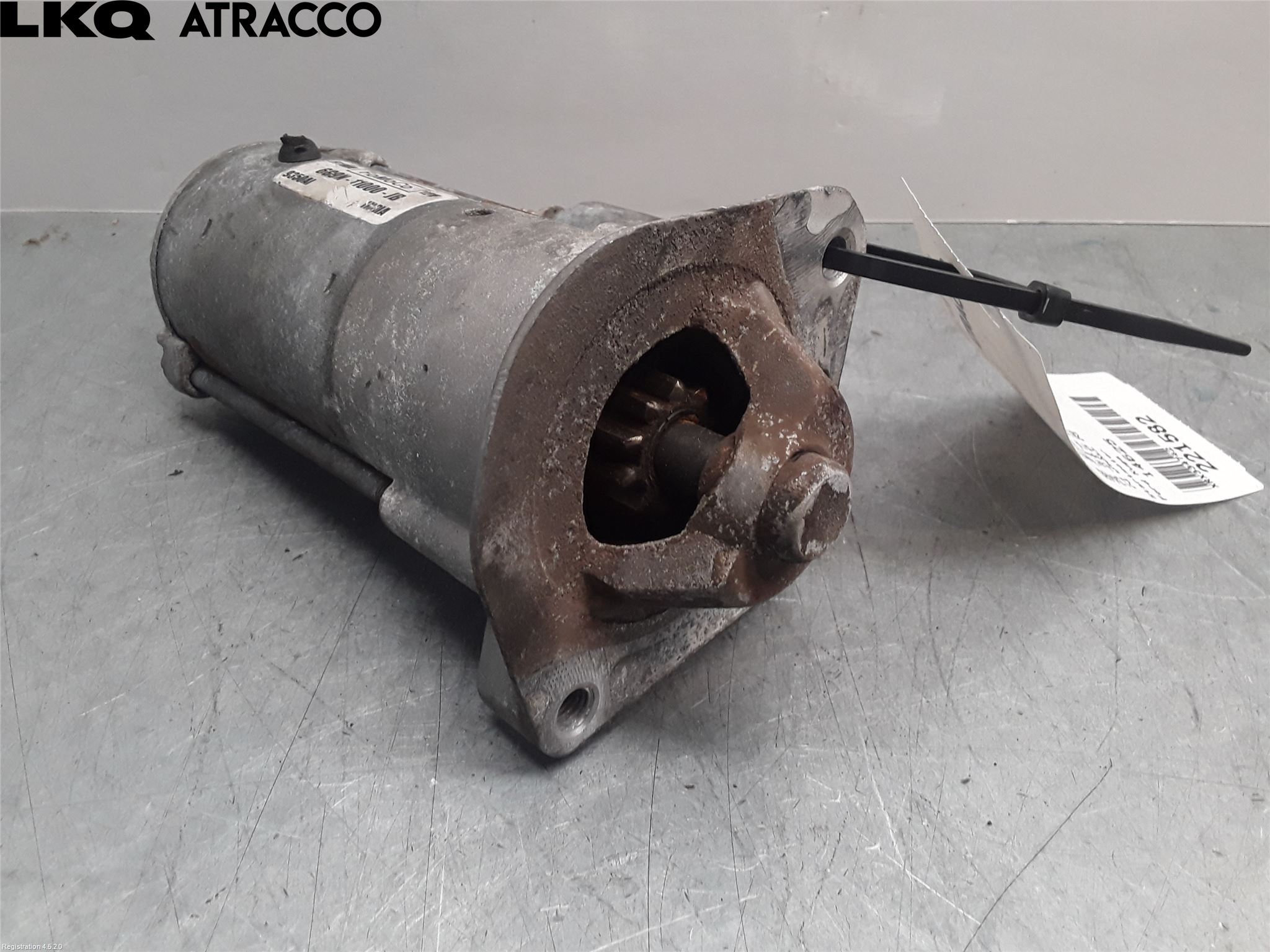 Ford KUGA 08-12 Startmotor