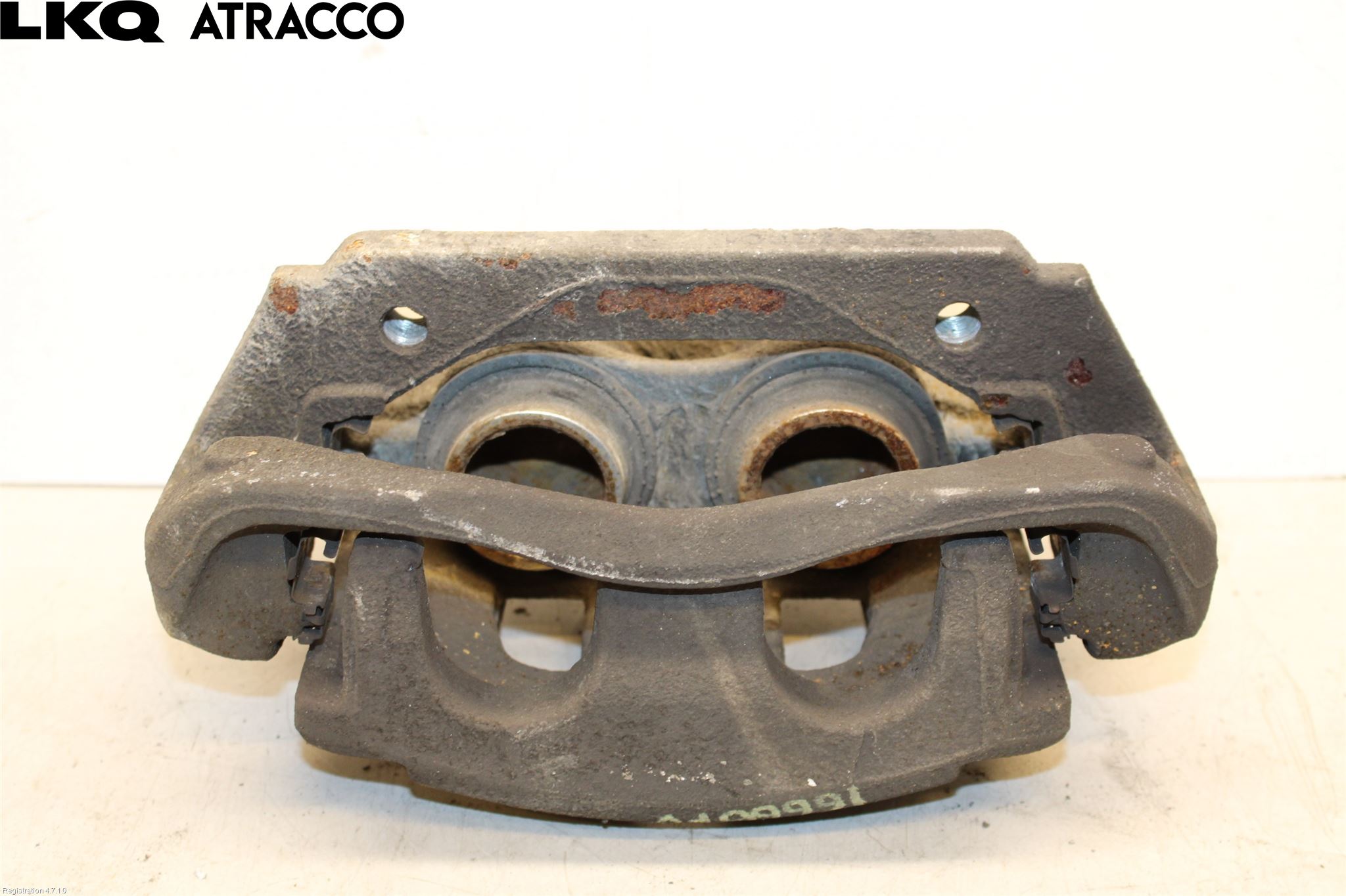 Mercedes-Benz MB VITO/V-KLASS (W640,W447,W448) 14- Bremsecaliper Foran Venstre