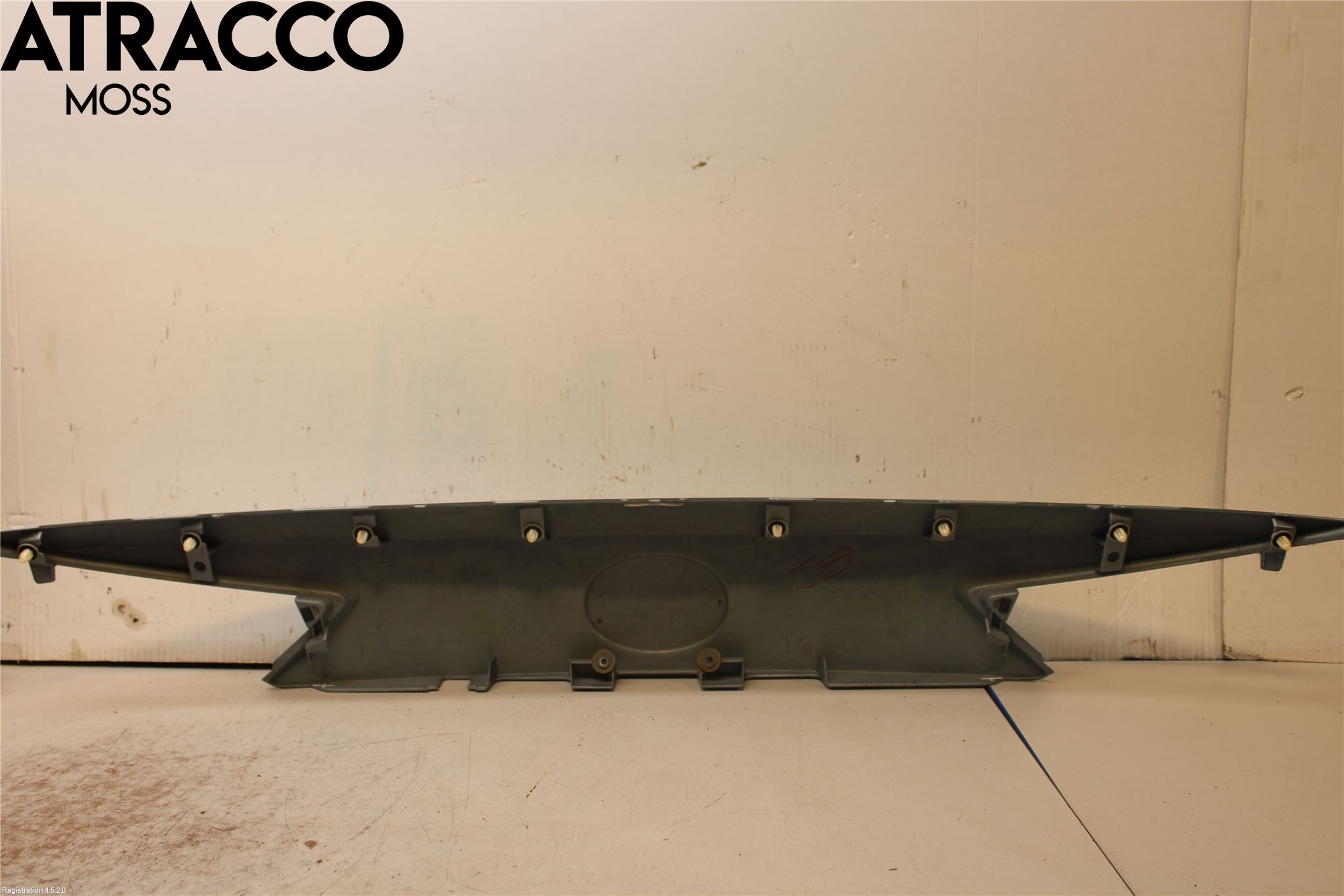 Toyota AURIS 13-19 List Bak-Bakluke