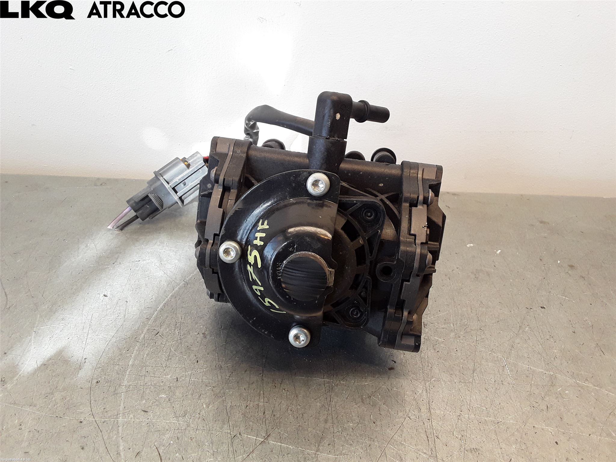 Ford E-TRANSIT SKÅP/BUSS 22- Abs Hydraulikkpumpe