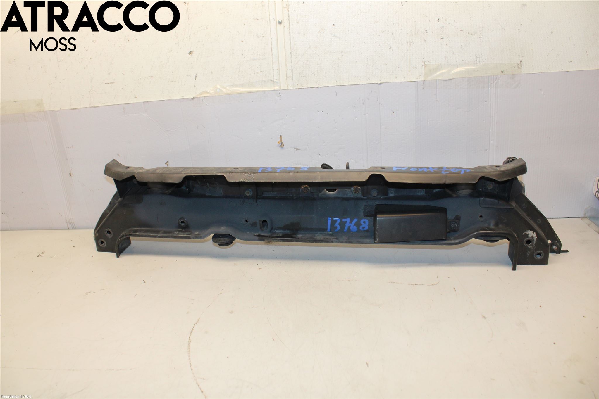 Kia PICANTO 12-17 Panserlåsplate-Bjelke