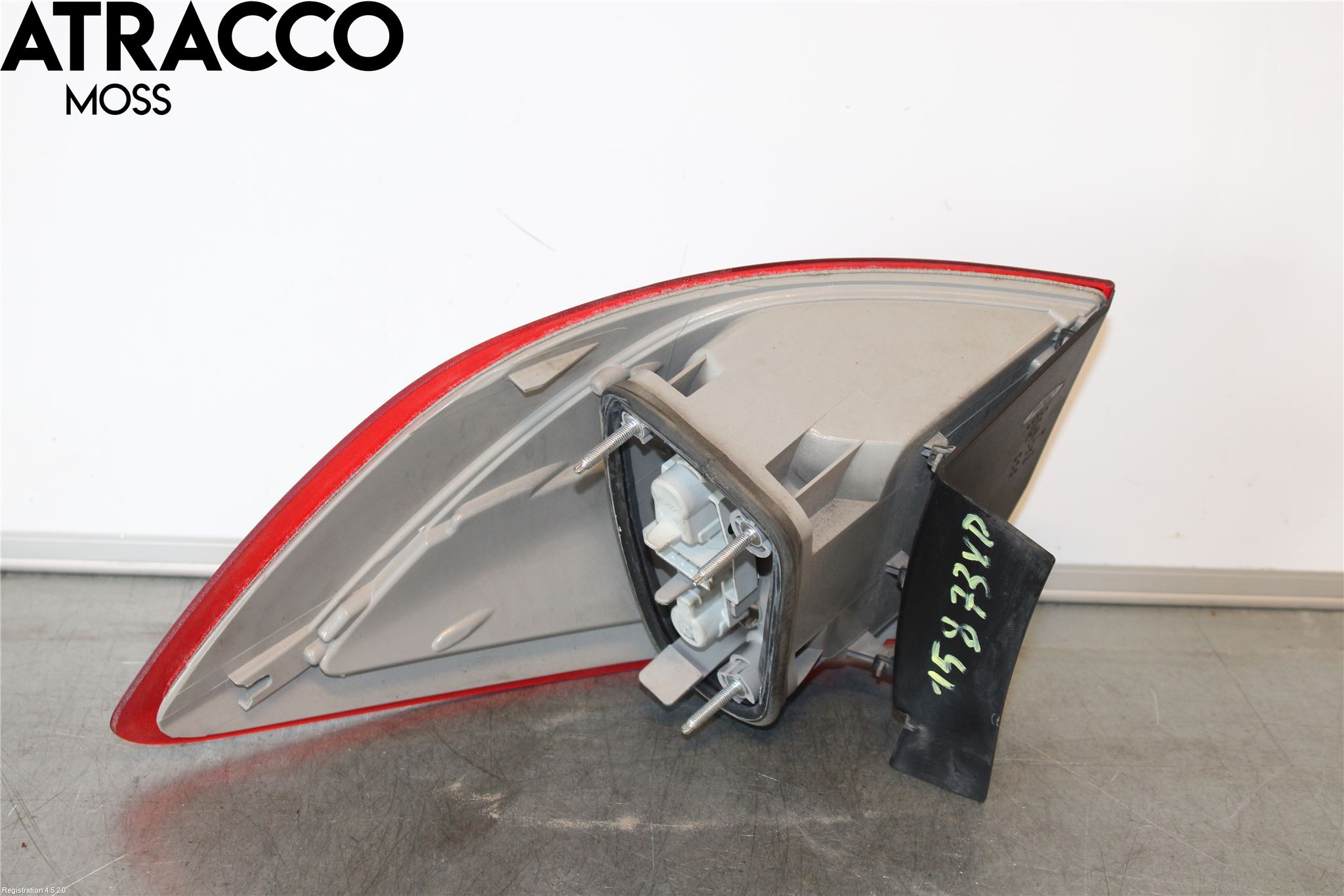 Ford MONDEO 07-15 Baklykt Venstre