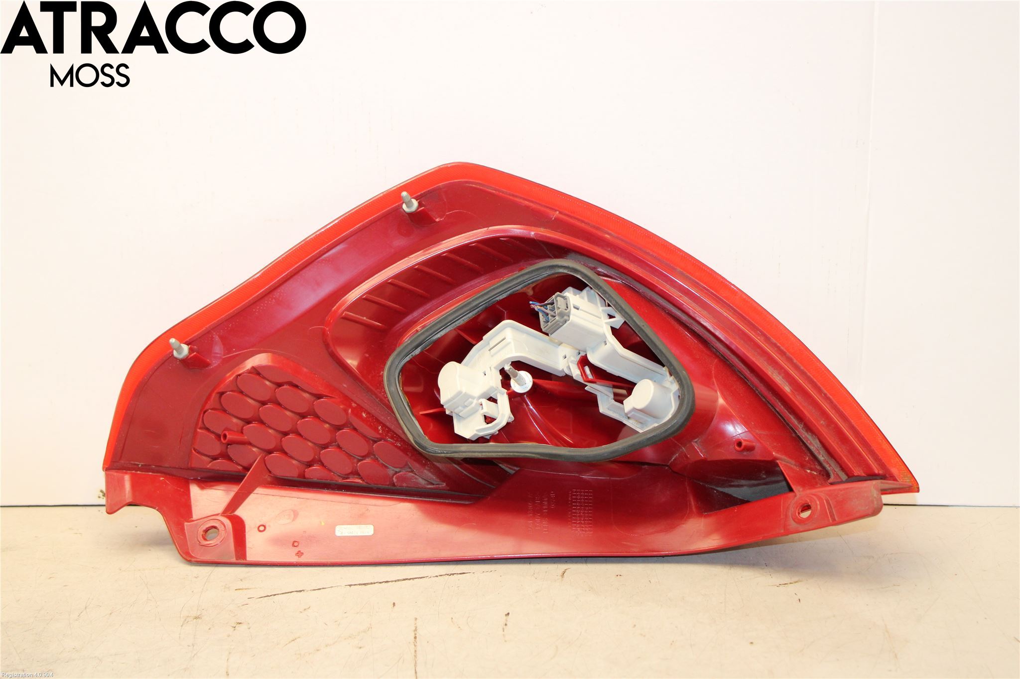 Ford FIESTA 09-12 Baklykt Venstre