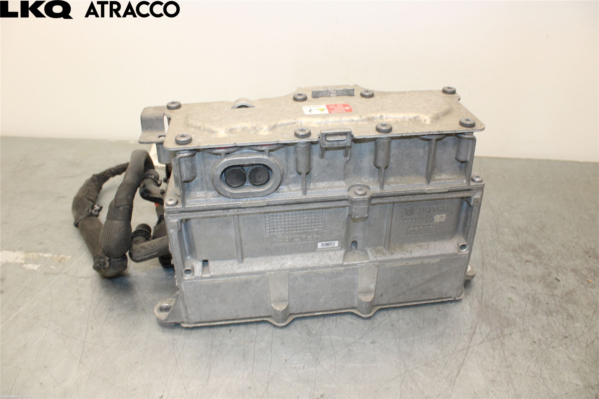 Volkswagen VW PASSAT 15-19 Inverter Hybrid