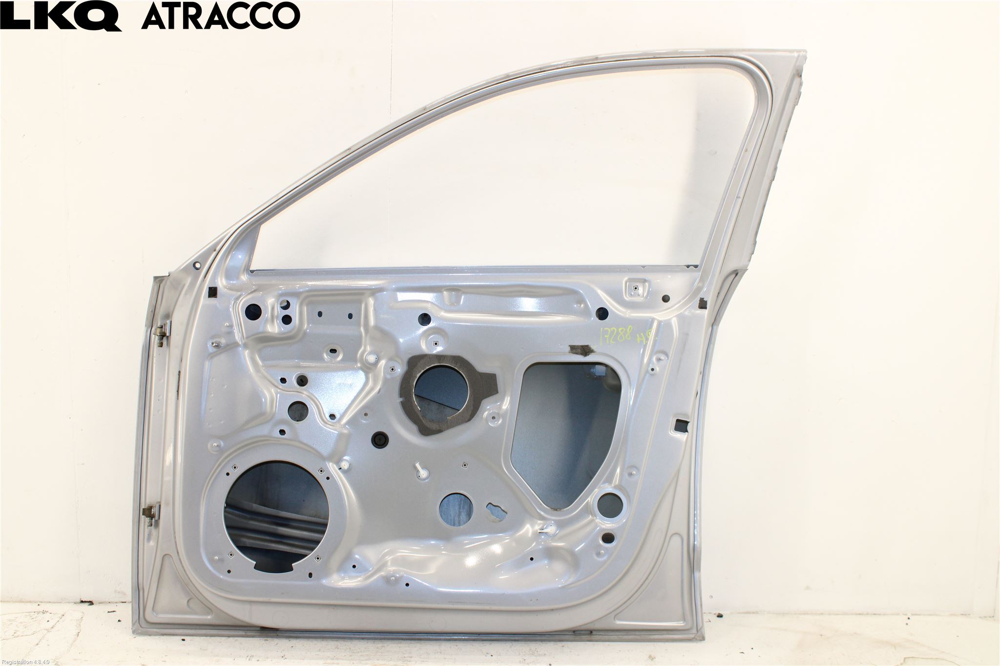 Audi A3/S3 05-13 Dør 4D Foran Høyre