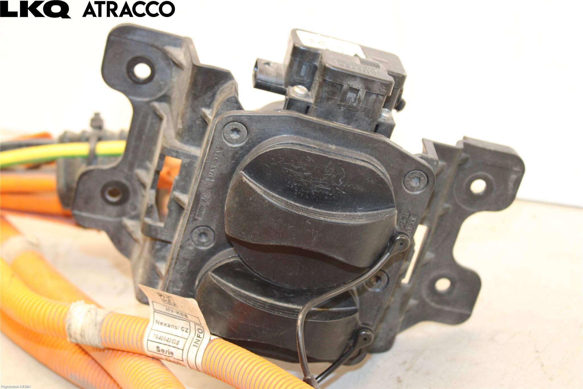 BMW i3 I01 13-22 Kabelhärva Högspänning