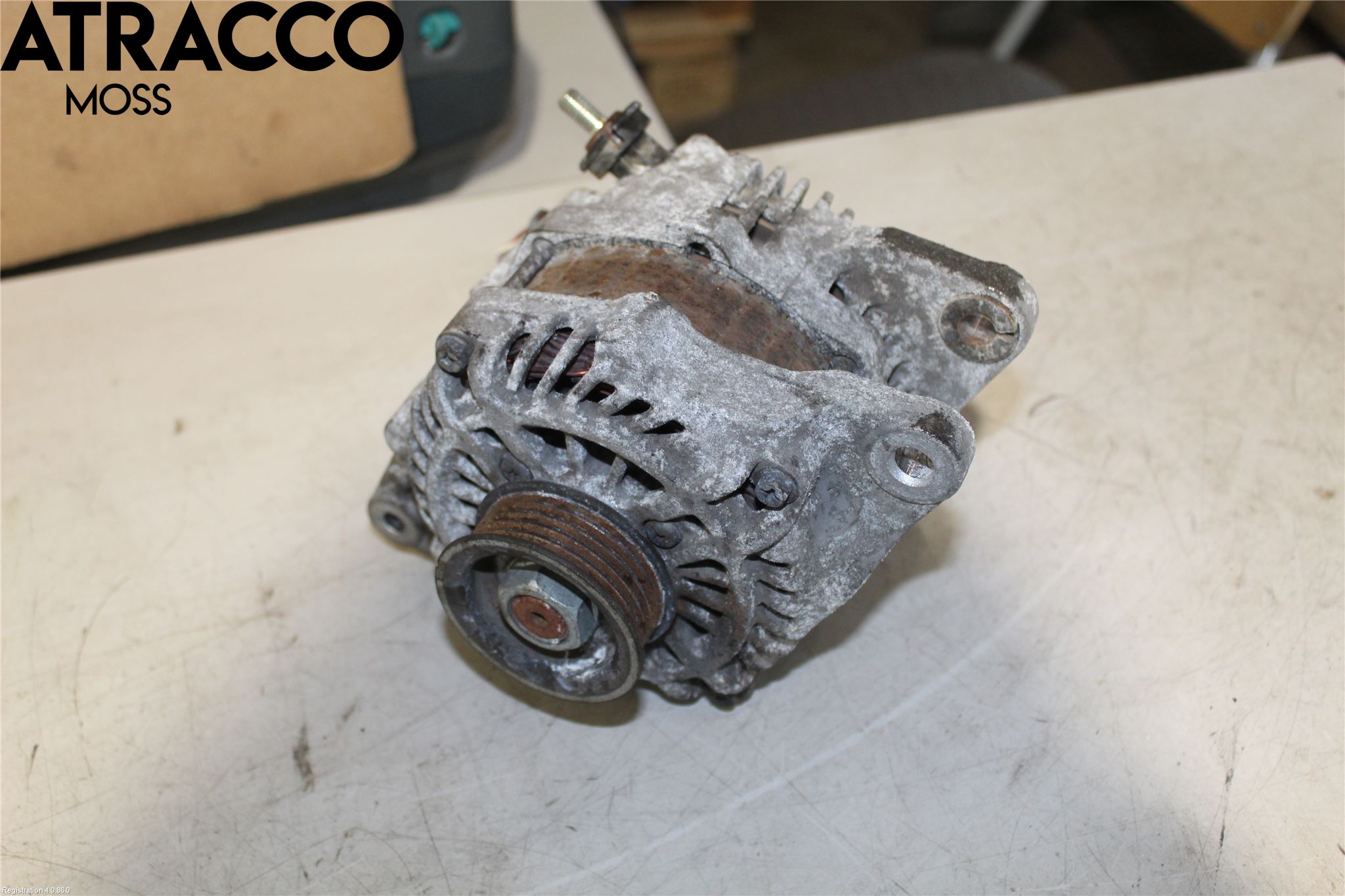 Mitsubishi ASX 10-22 Dynamo