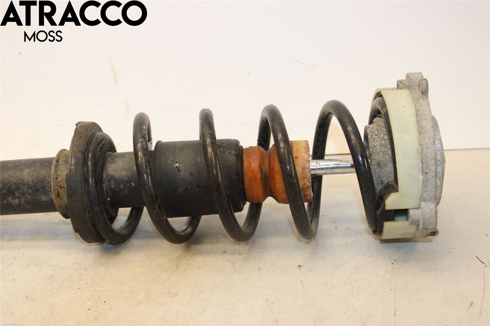 Audi A4 12-15 Fjærbein Foran Venstre