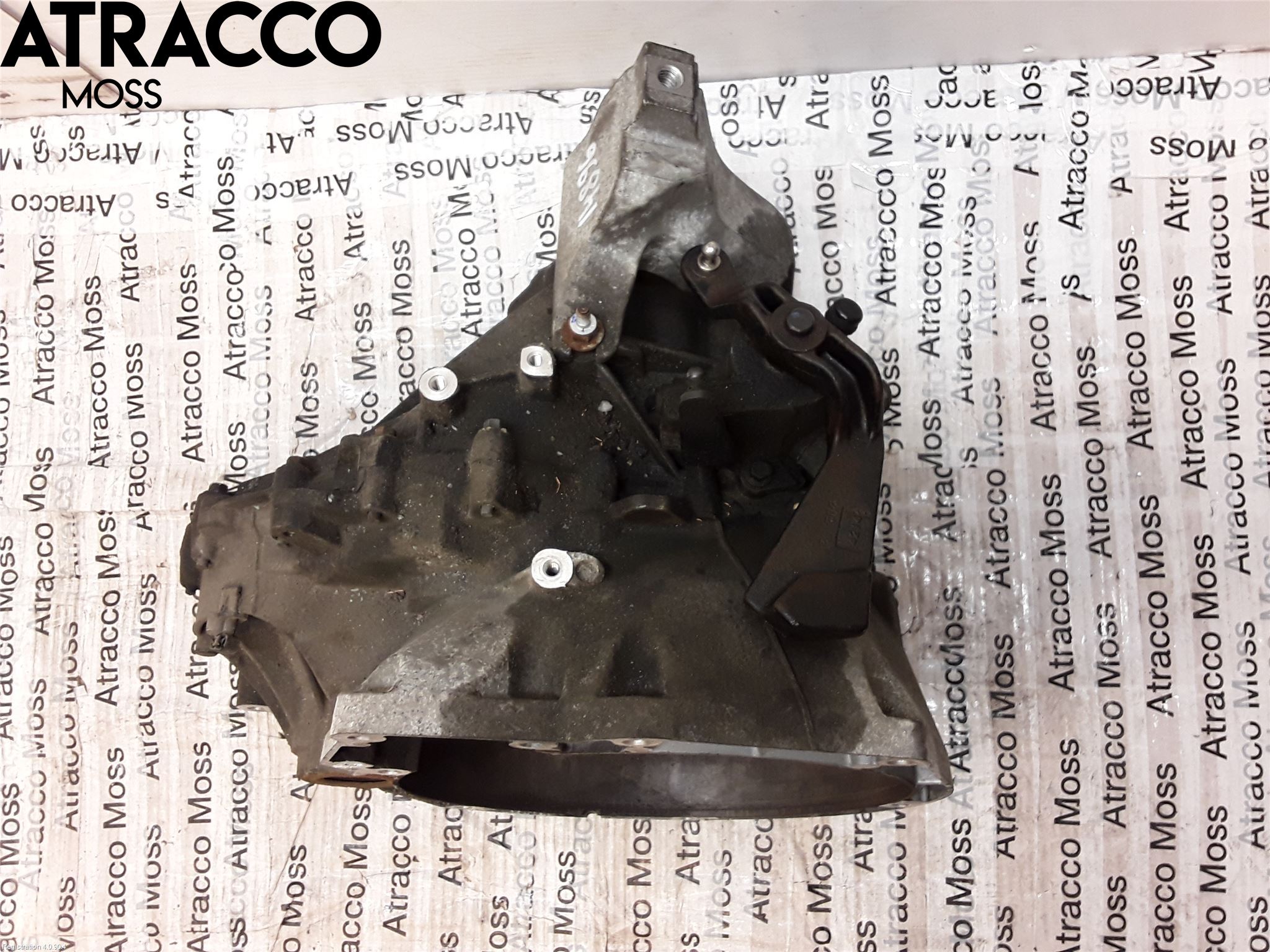 Volvo V40 12-19 Gearkasse 6 Trinn