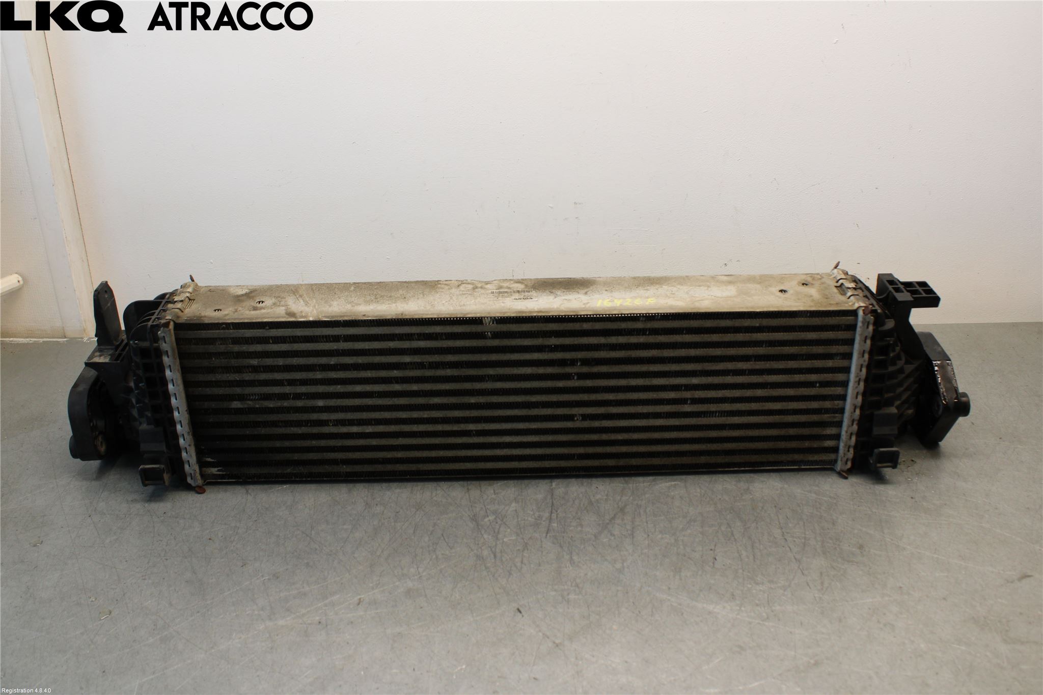 Volvo S40 04-07 Intercooler Radiator