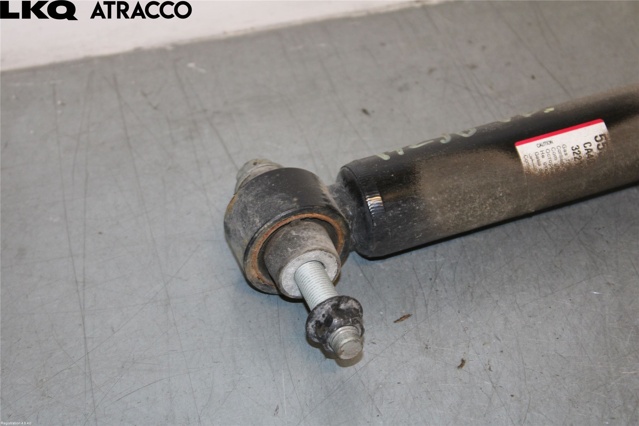 Hyundai IONIQ 6 CE 23- Støtdemper Bak