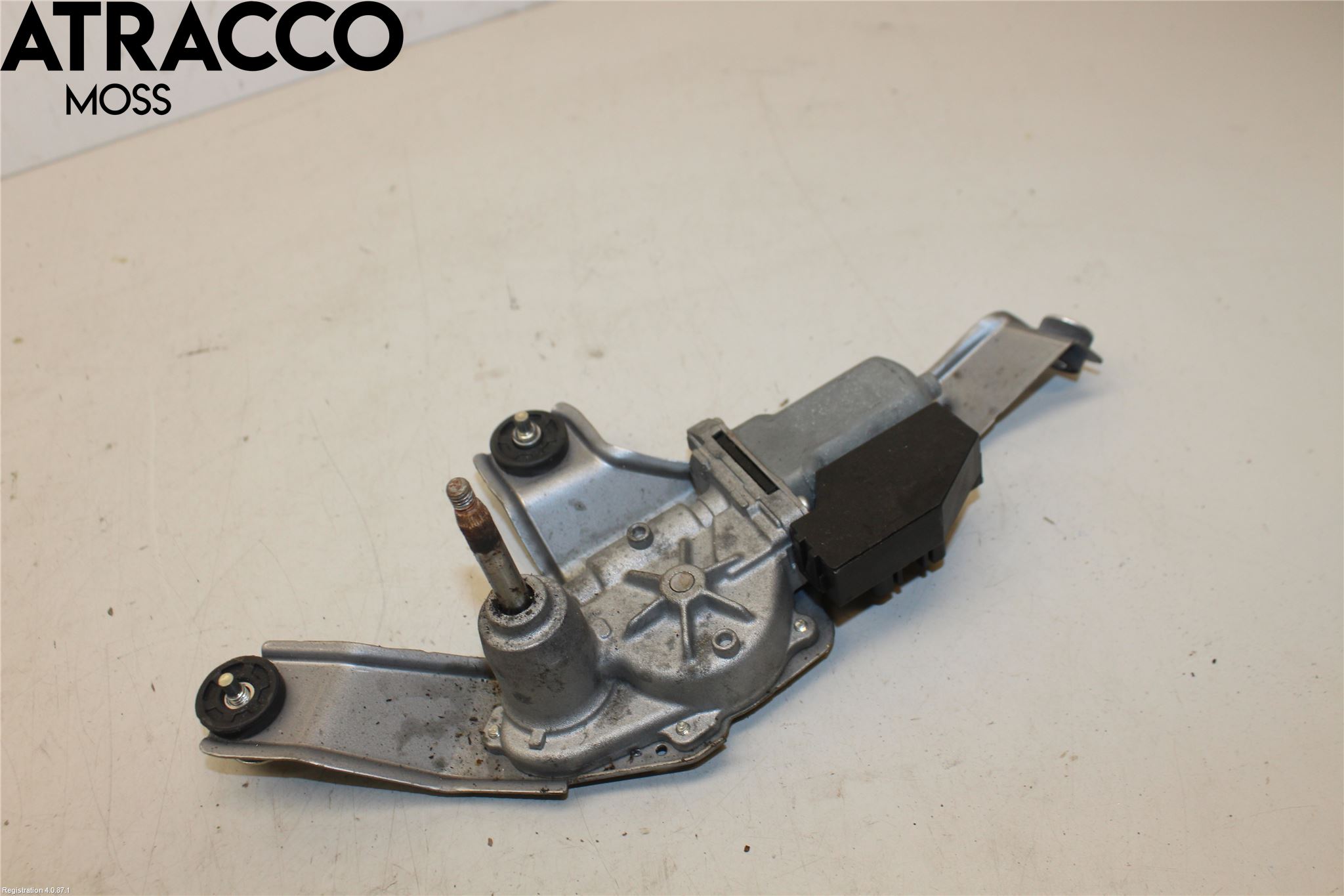 Toyota PRIUS ZVW30 09-20 Viskermotor Bakluke