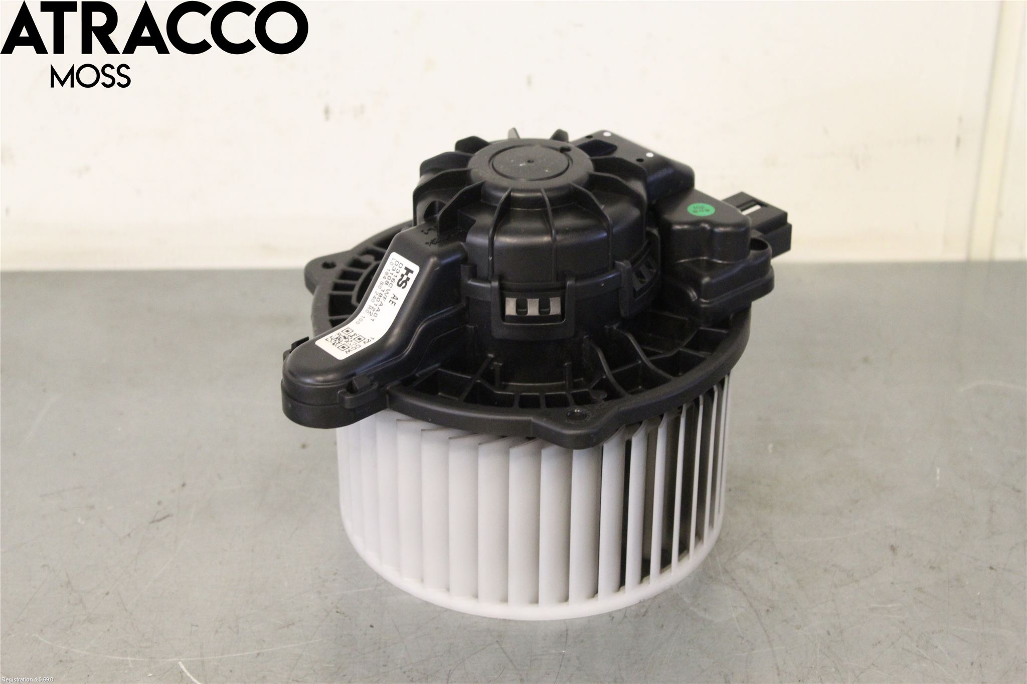 Hyundai IONIQ AE 17-22 Varmeapparat Viftemotor