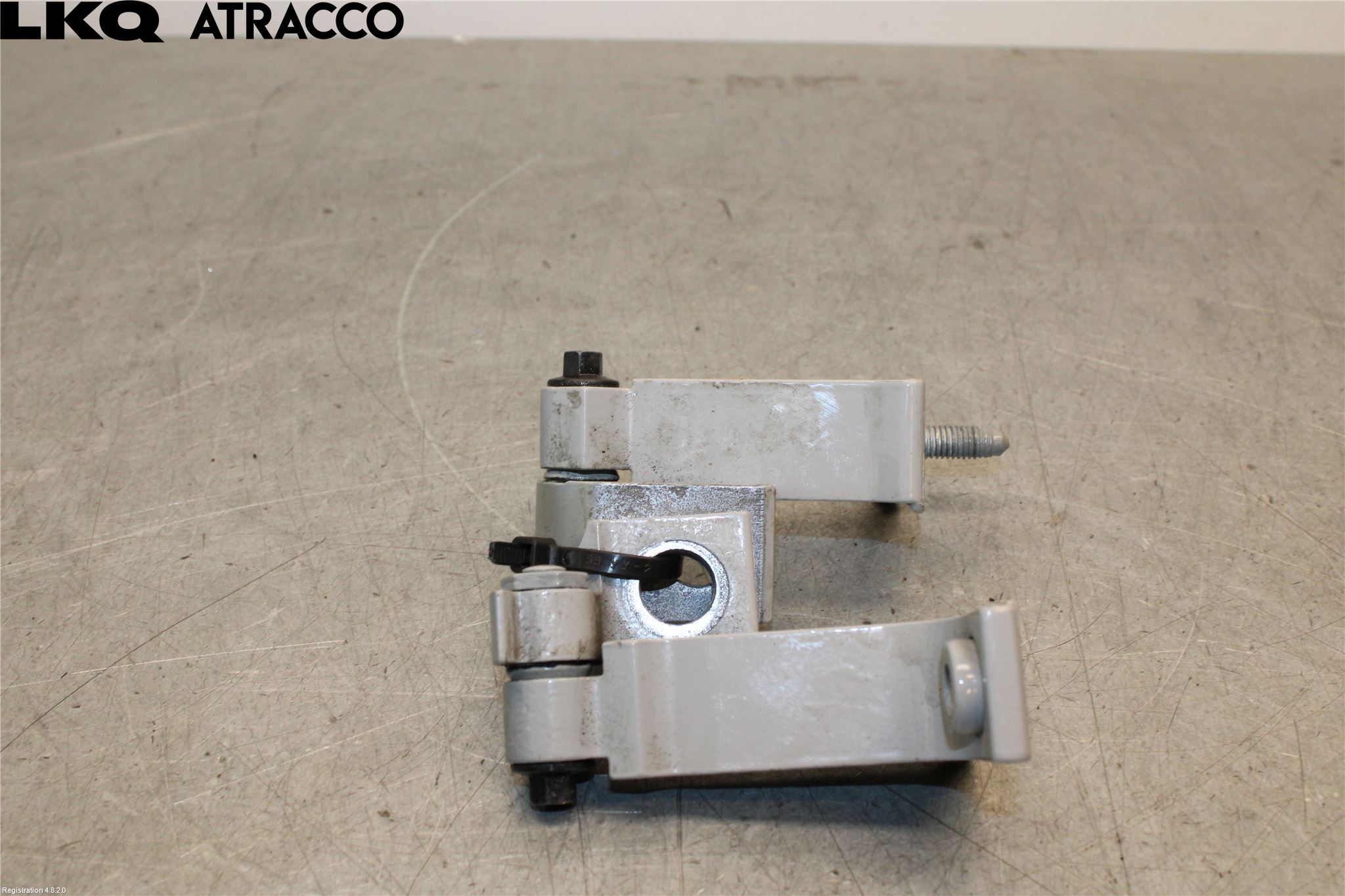 Porsche TAYCAN 20- Dørhengsel