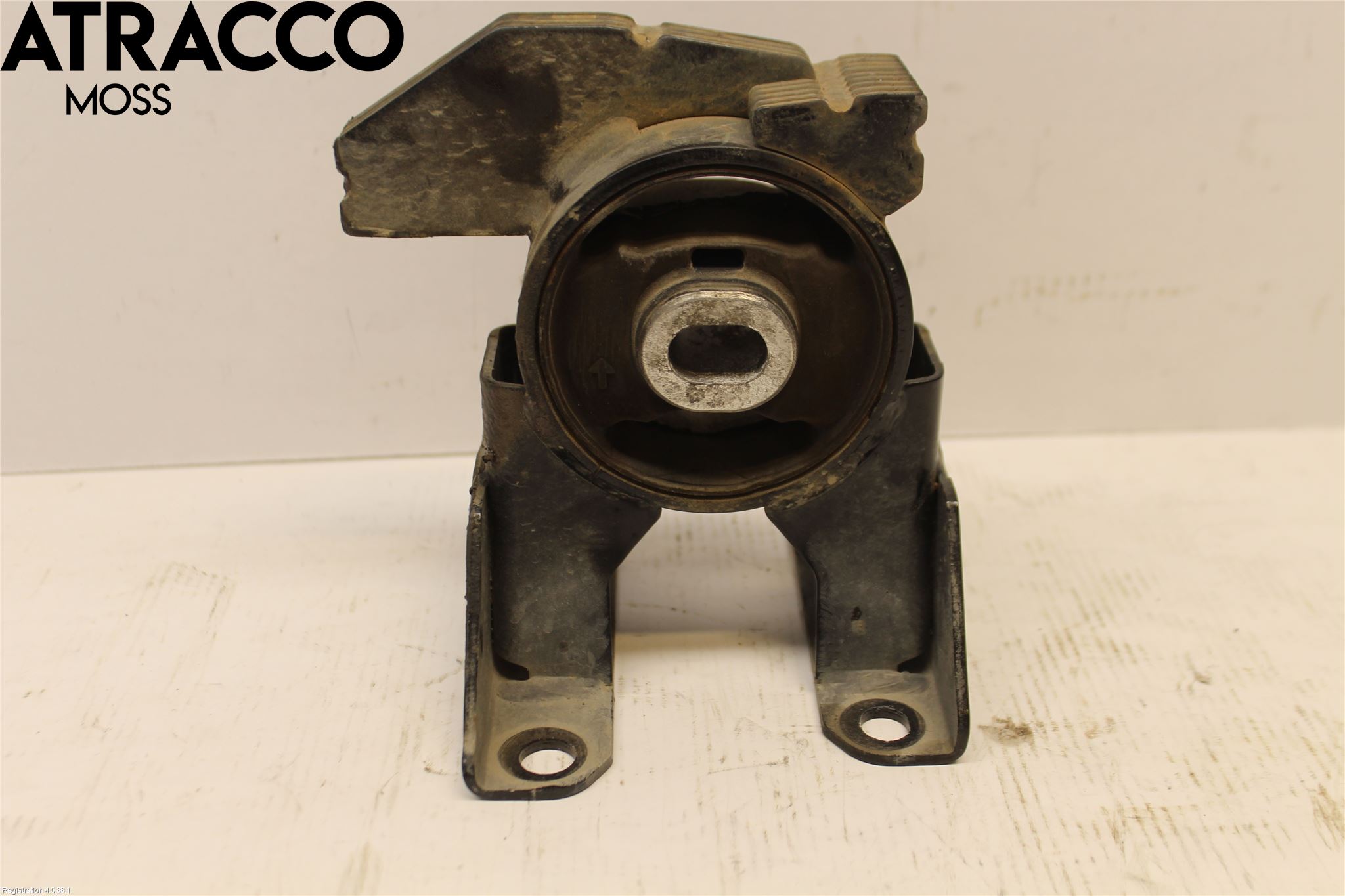 Mercedes-Benz MB B-KLASS (W246/W242) 12-19 Motor Feste Stål-Alu