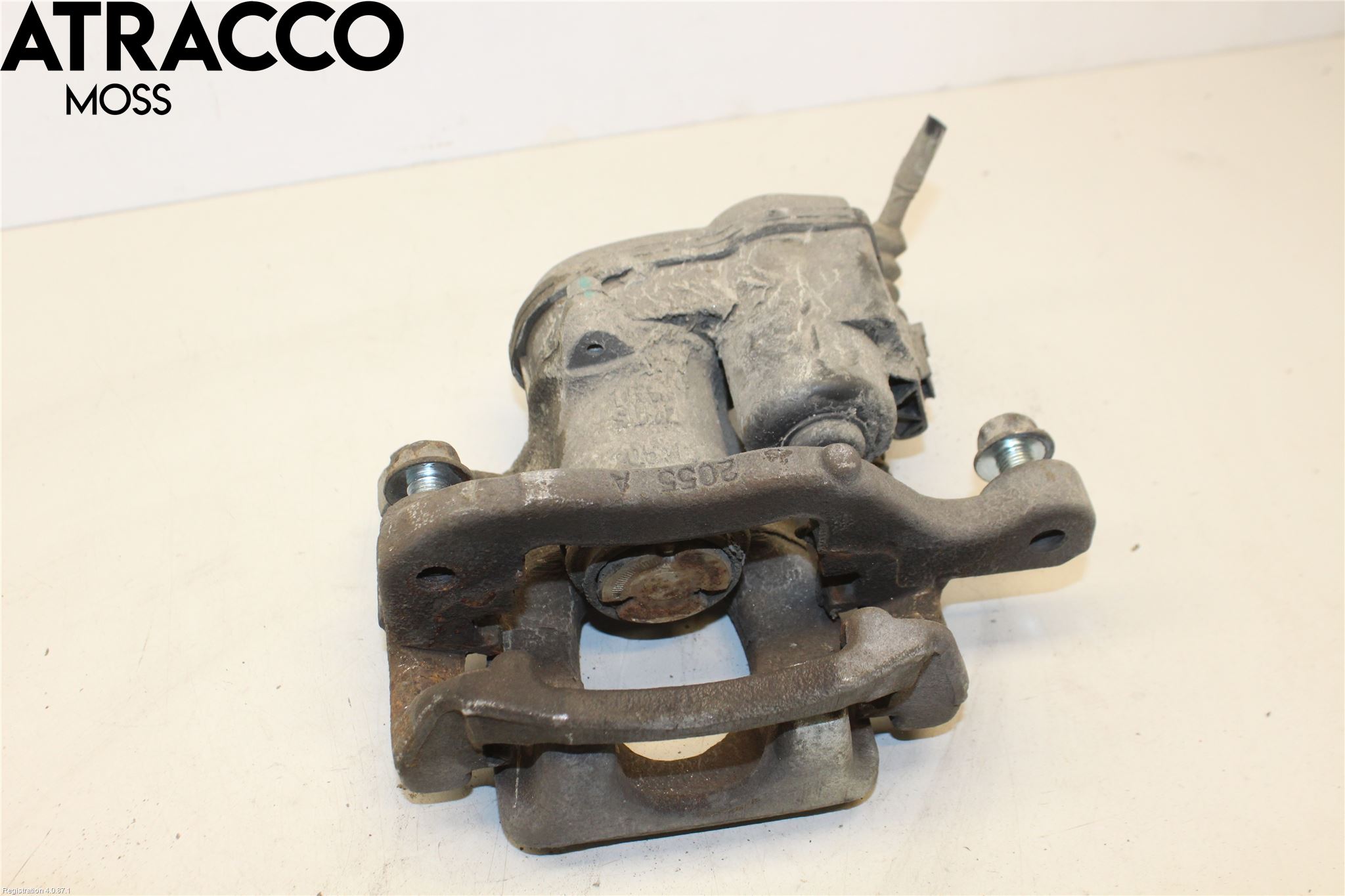 Nissan LEAF 18- Bremsecaliper Bak Venstre