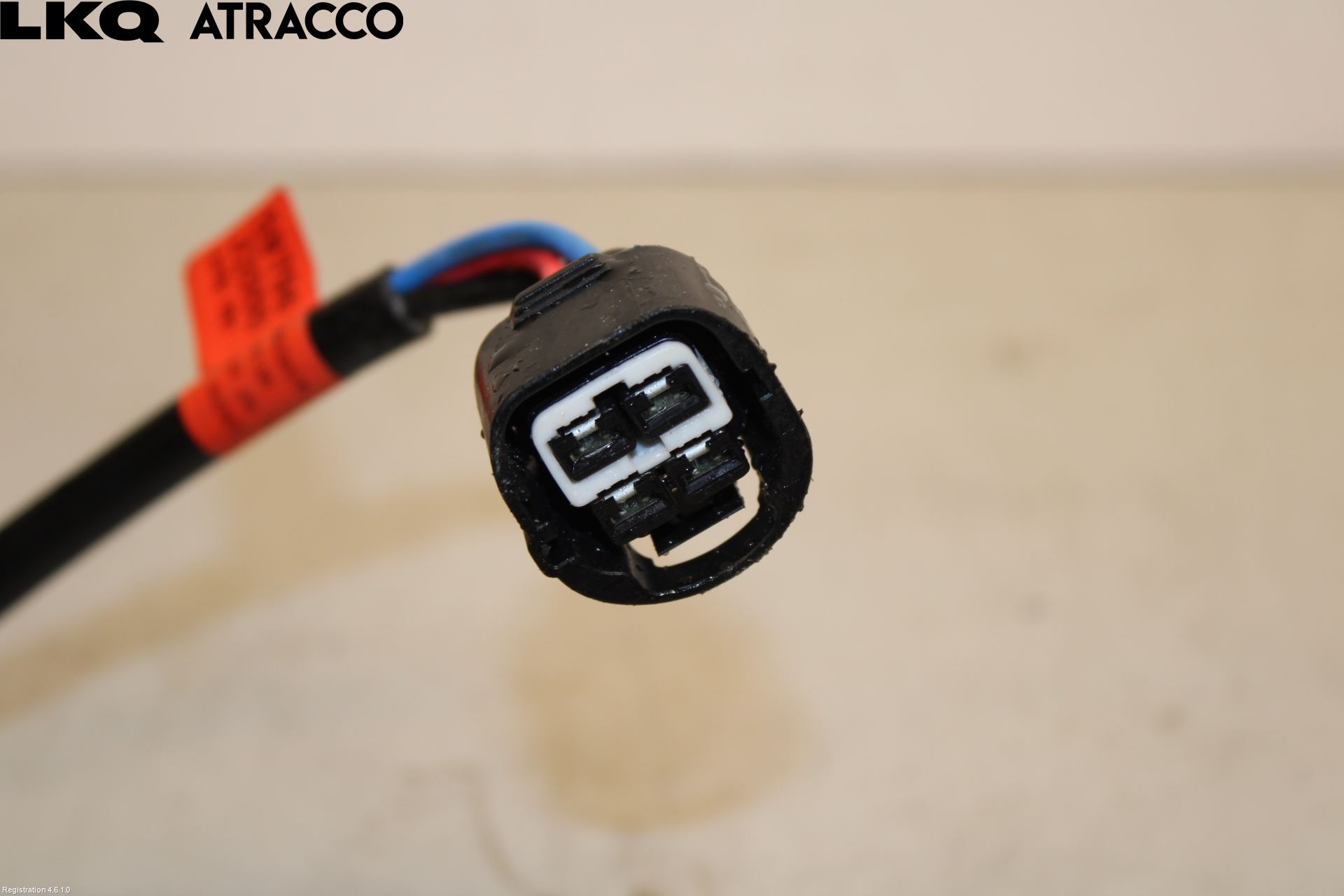 Kia SOUL 09- Bremsecaliper Bak Høyre