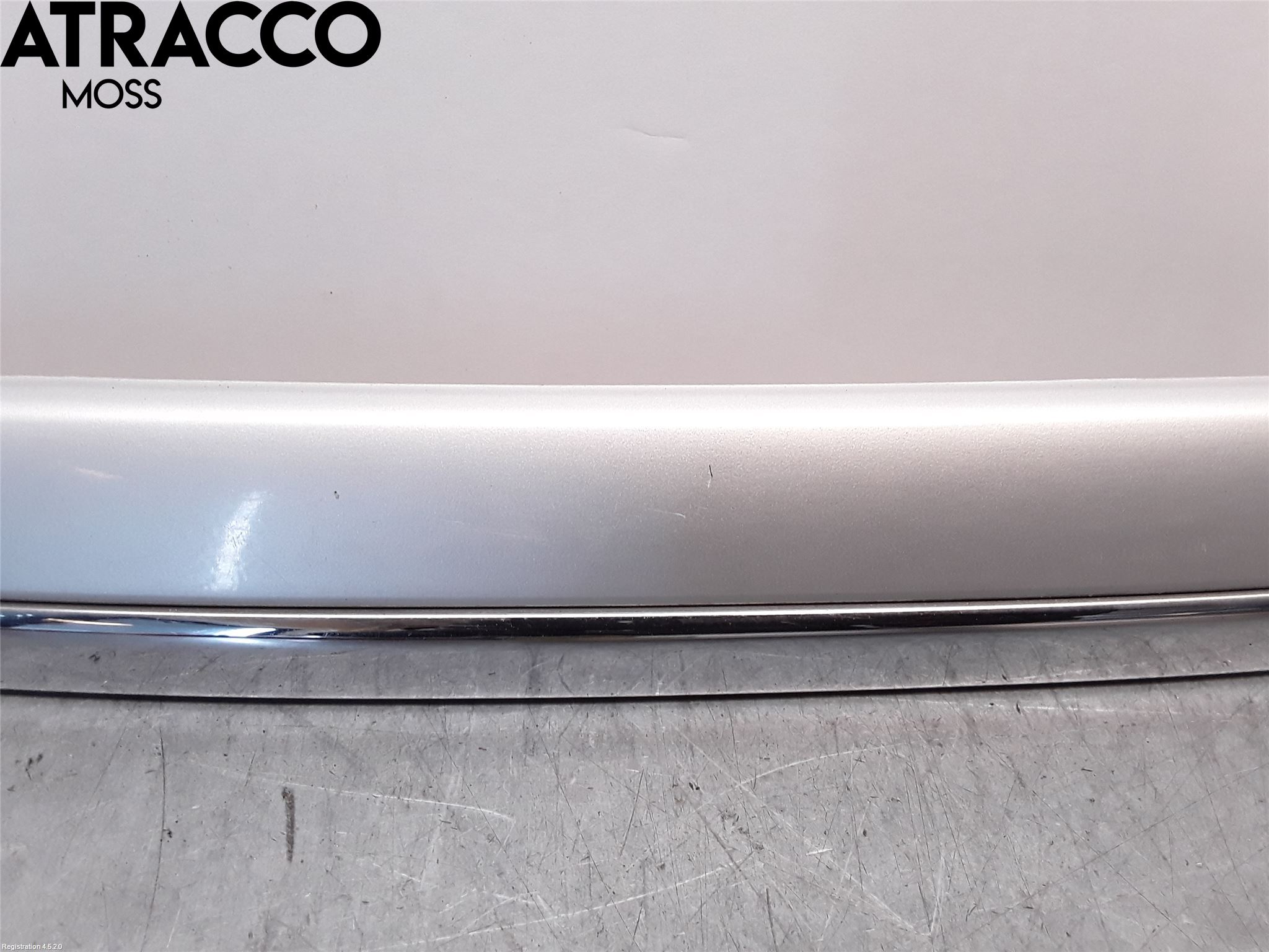 Toyota AURIS 10-12 Bakluke Handtak Ytre