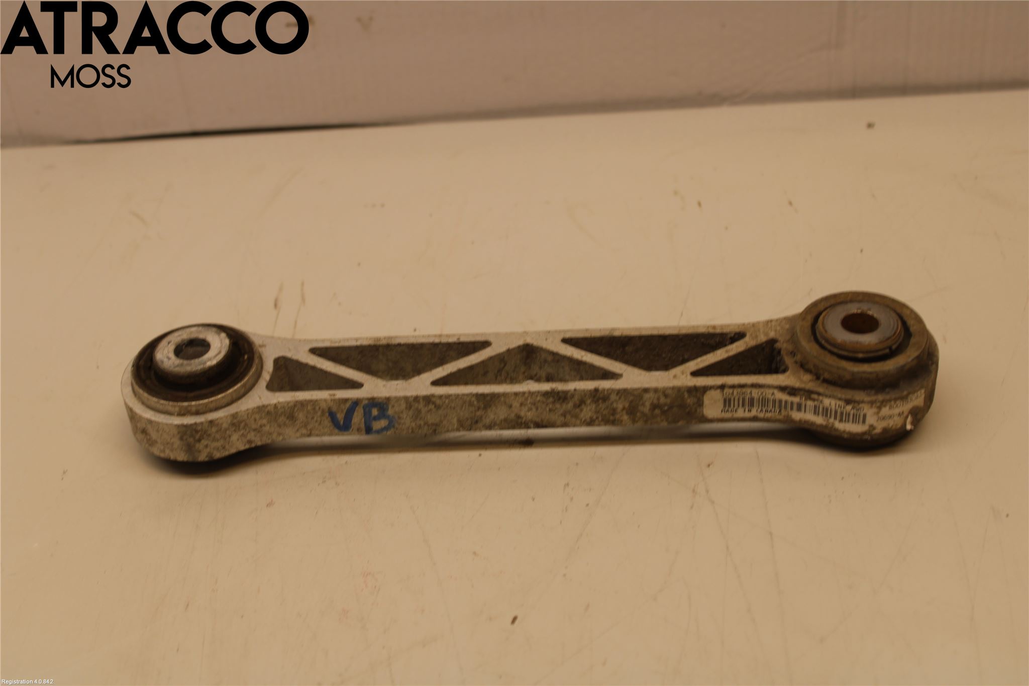 Tesla MODEL S 13- Bærearm Bak Venstre Øvre