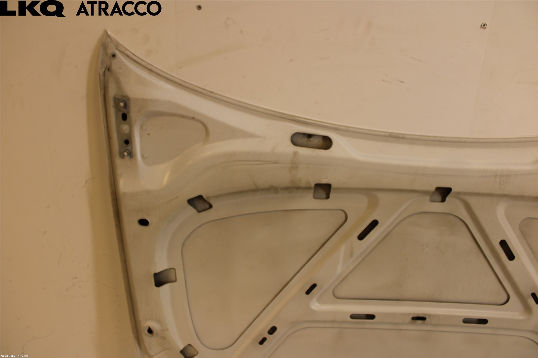 Volkswagen VW GOLF VI 09-13 Panser