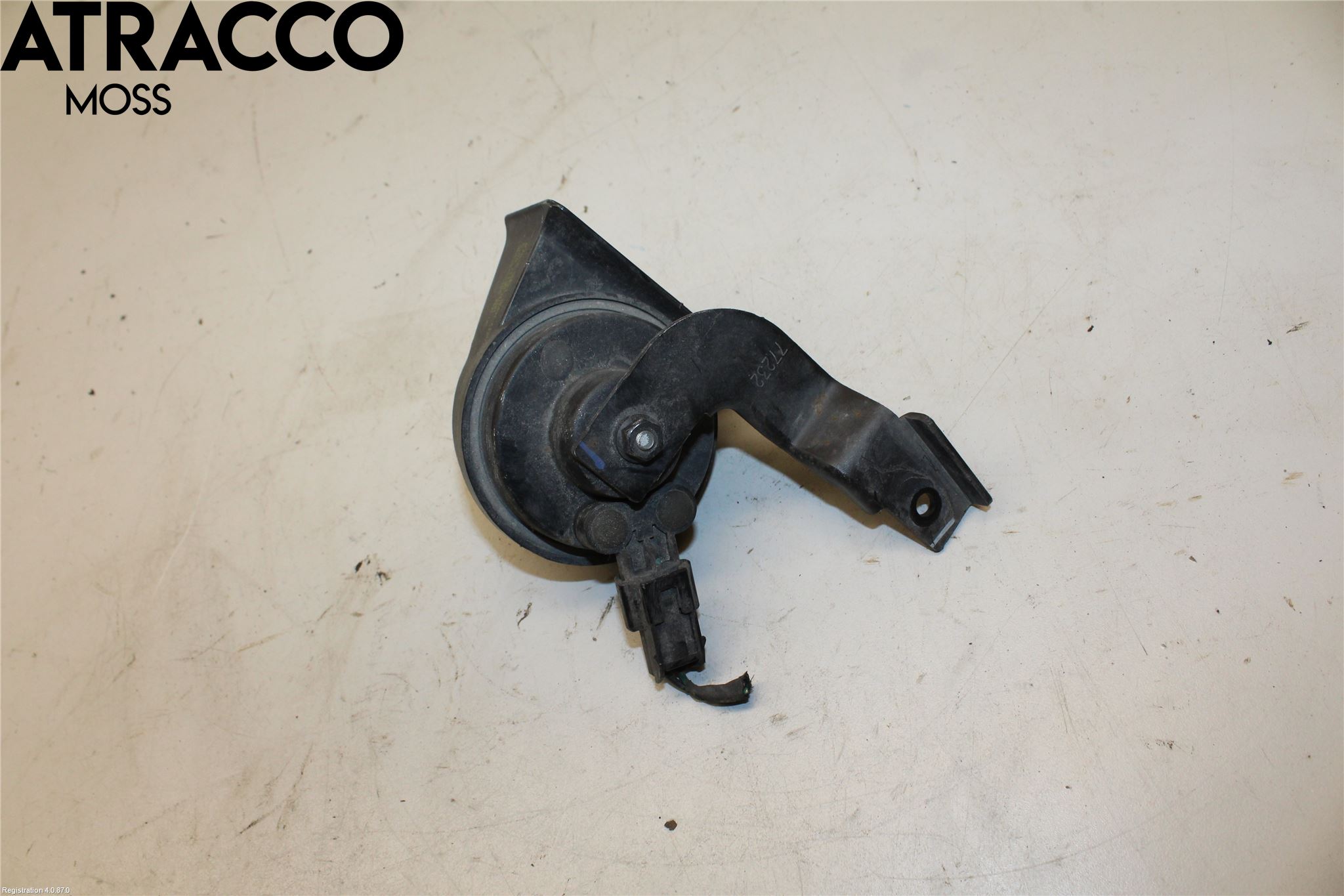 Hyundai IONIQ AE 17-22 Signalhorn