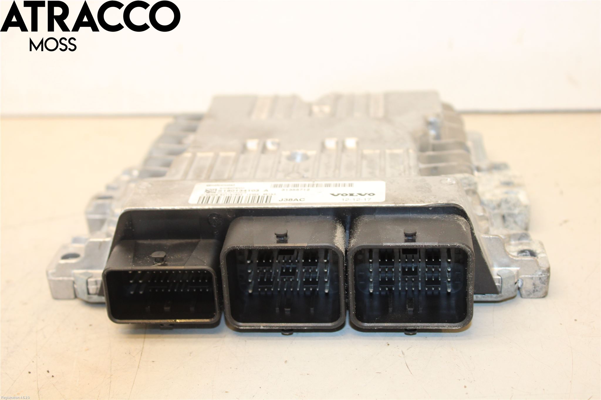 Volvo V40 12-19 Styreenhet Innsprøytning