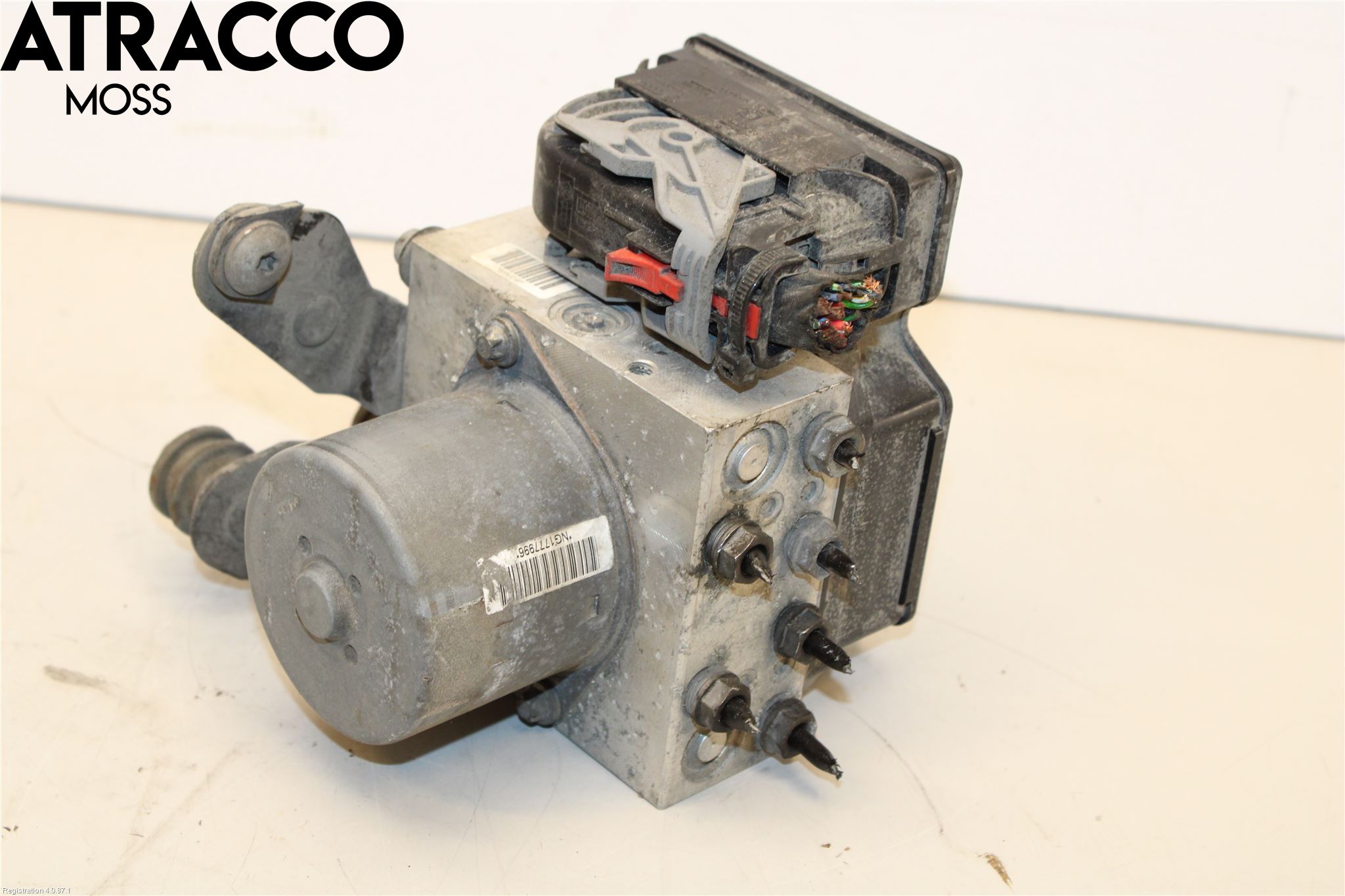 Volkswagen VW PASSAT 11-14 Abs Hydraulikkaggregat