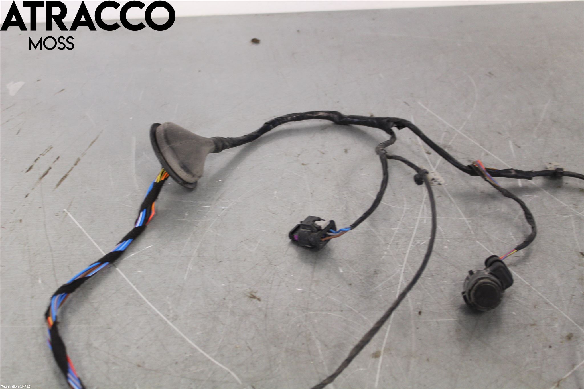 Skoda OCTAVIA (5E) 13-20 Sensor Ryggesensor