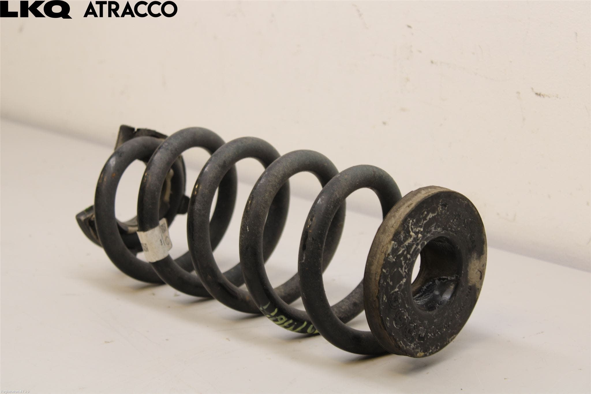 Volkswagen VW ID.3 21- Fjær Bak