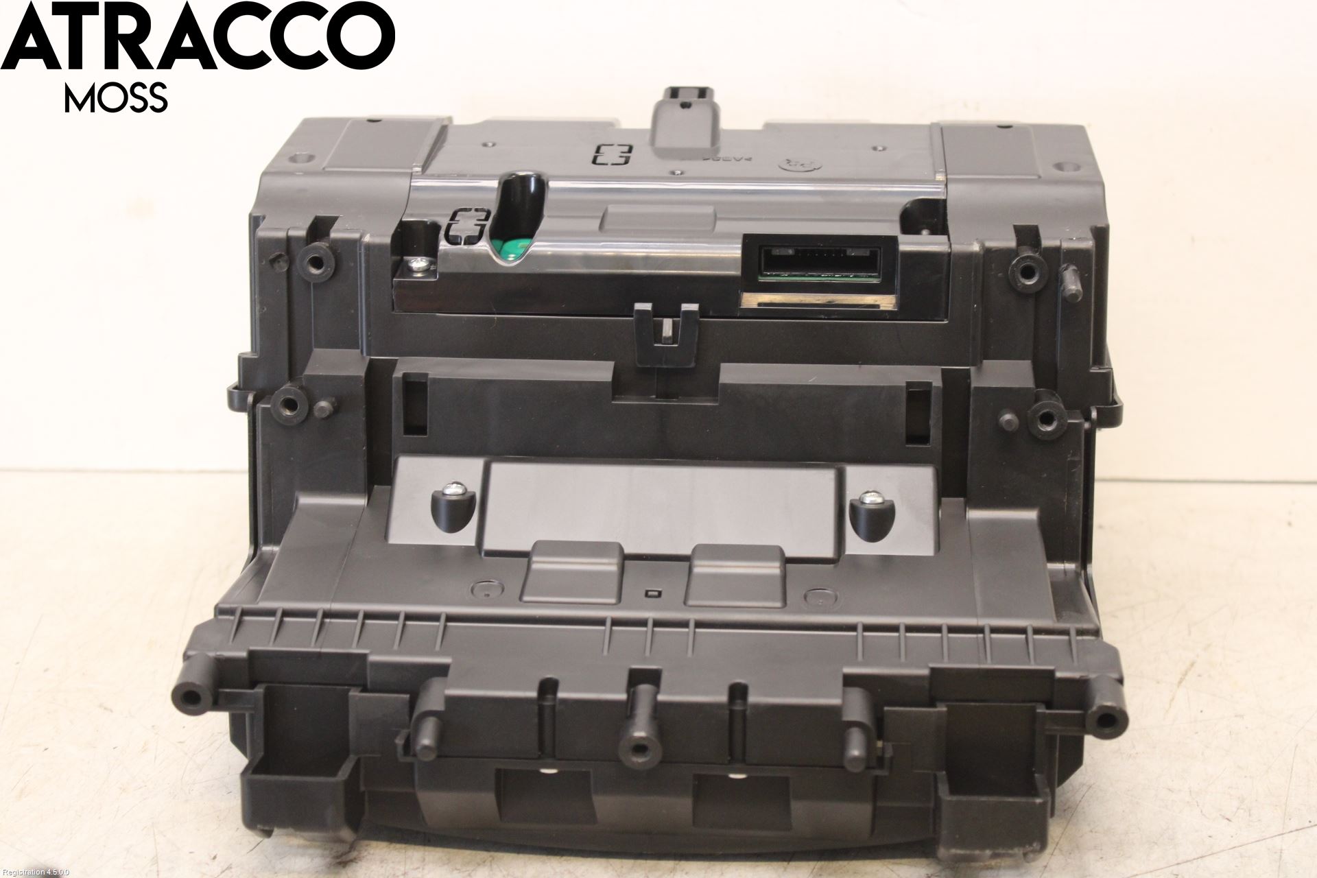 Kia SOUL 09- Instr Skjerm Dvd-Gps-Ac-Tlf