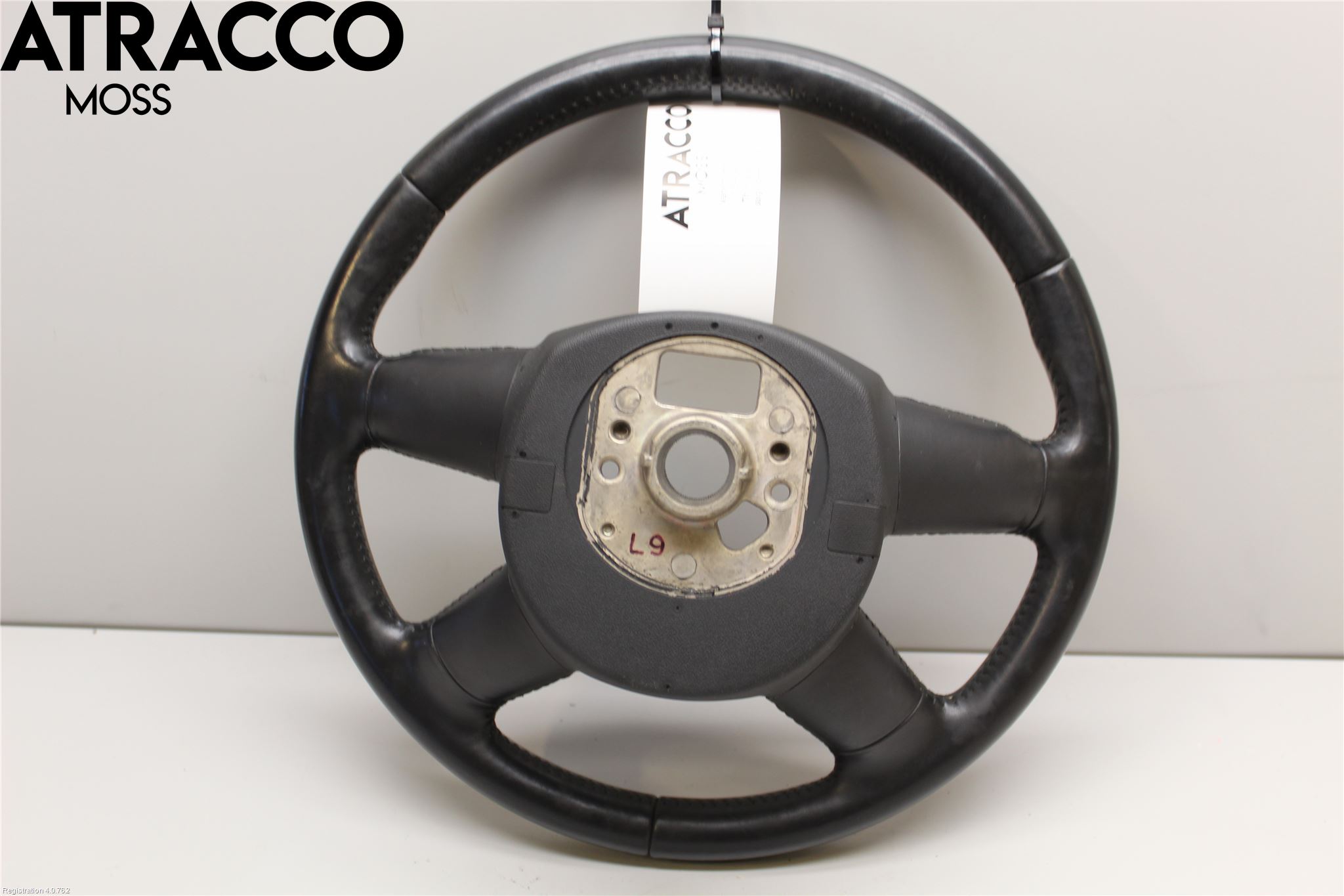 Audi ALLROAD 06-11 Ratt